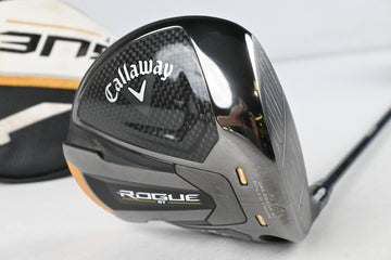 Callaway Rogue ST MAX D Driver / 10.5 Degree / Regular Flex Tensei AV Blue 55