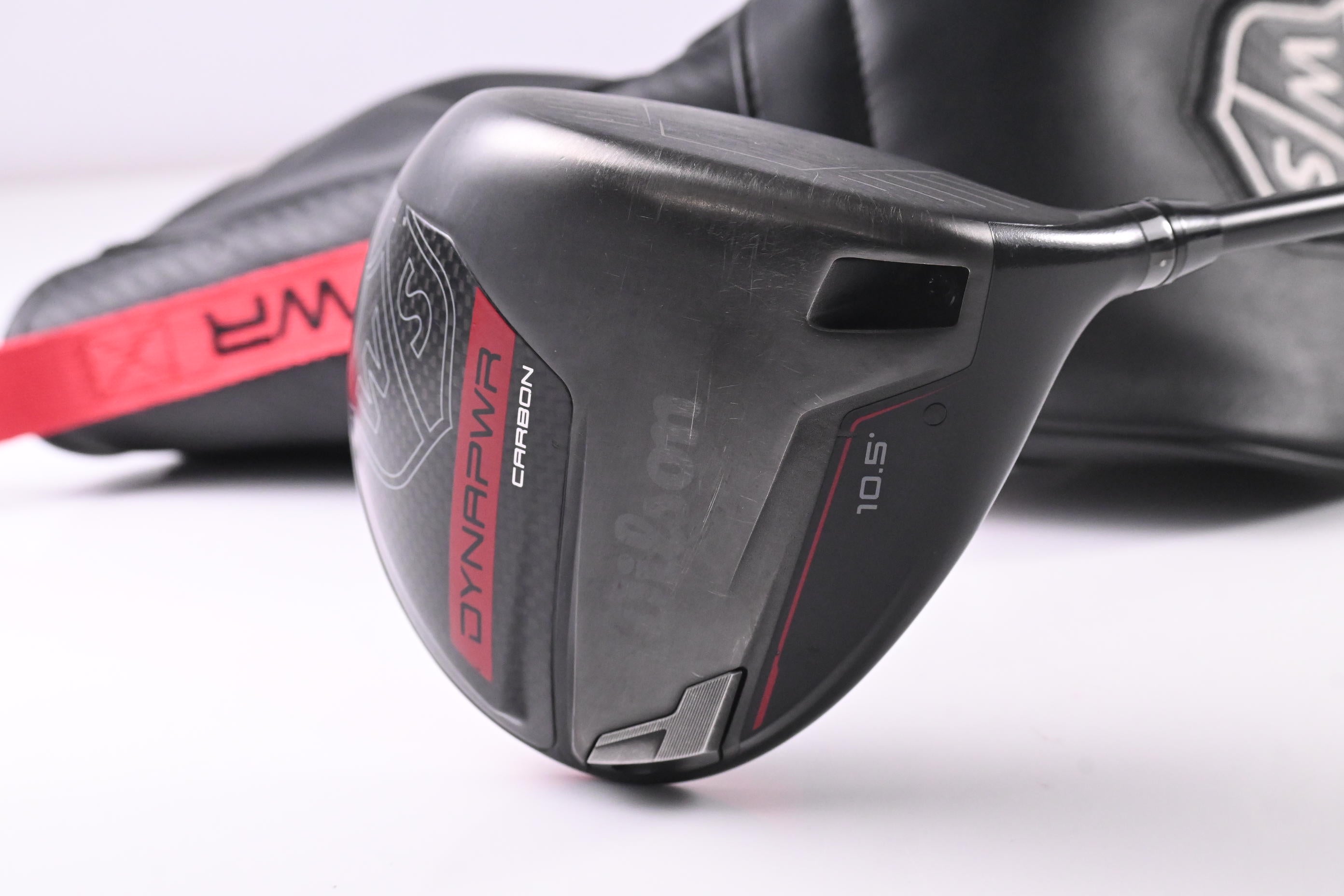 Wilson Dynapower Carbon 2023 Driver / 10.5 Degree / Senior Flex Helium 5 Shaft