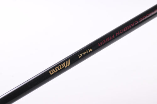 Mizuno T-Zoid Forged Driver / 10 Degree / Regular Flex Mizuno Accel-Arc Shaft