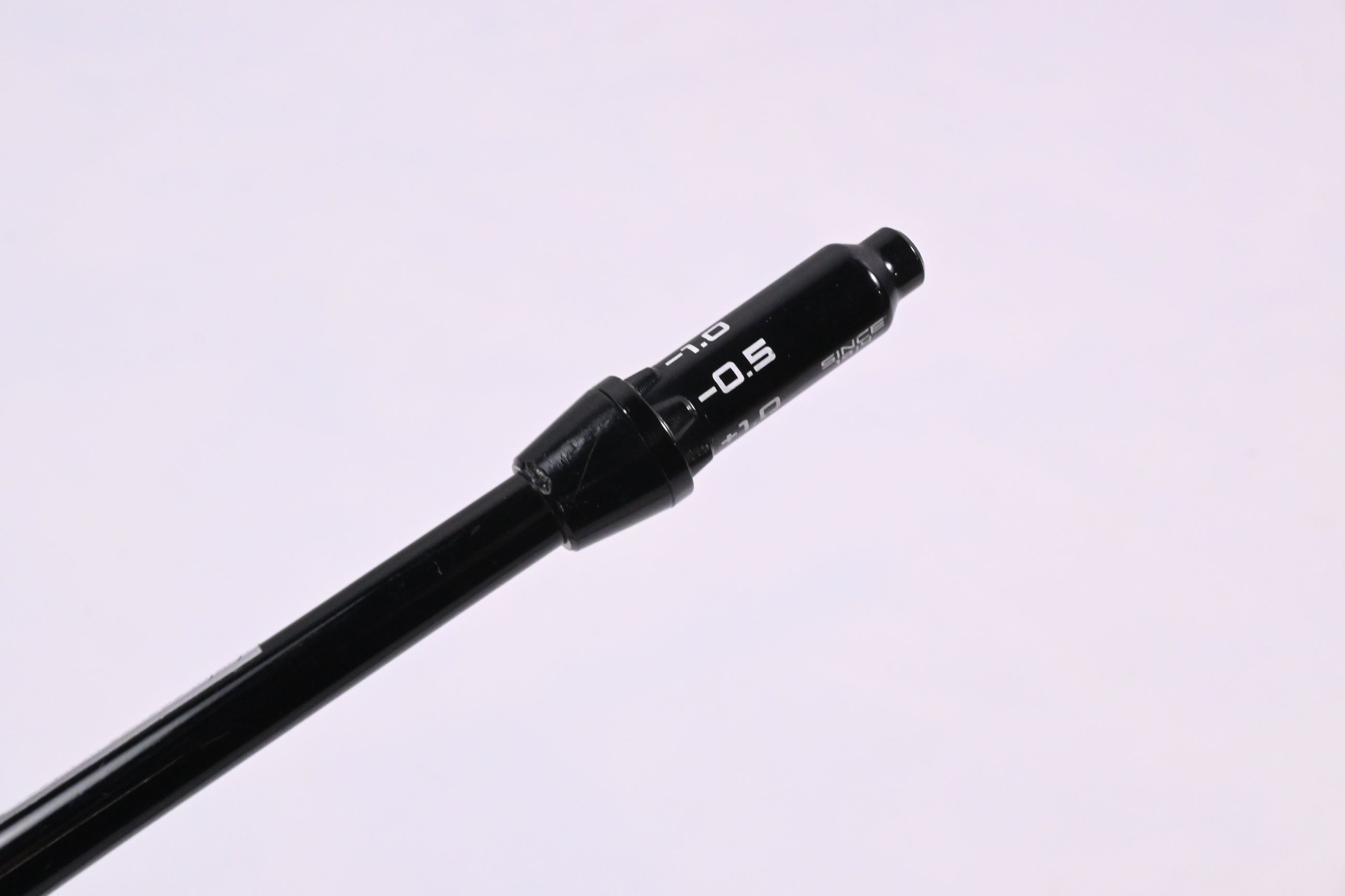 Project X Hzrdus Smoke Red RDX 50 Driver Shaft / Senior Flex / Wilson Adapter