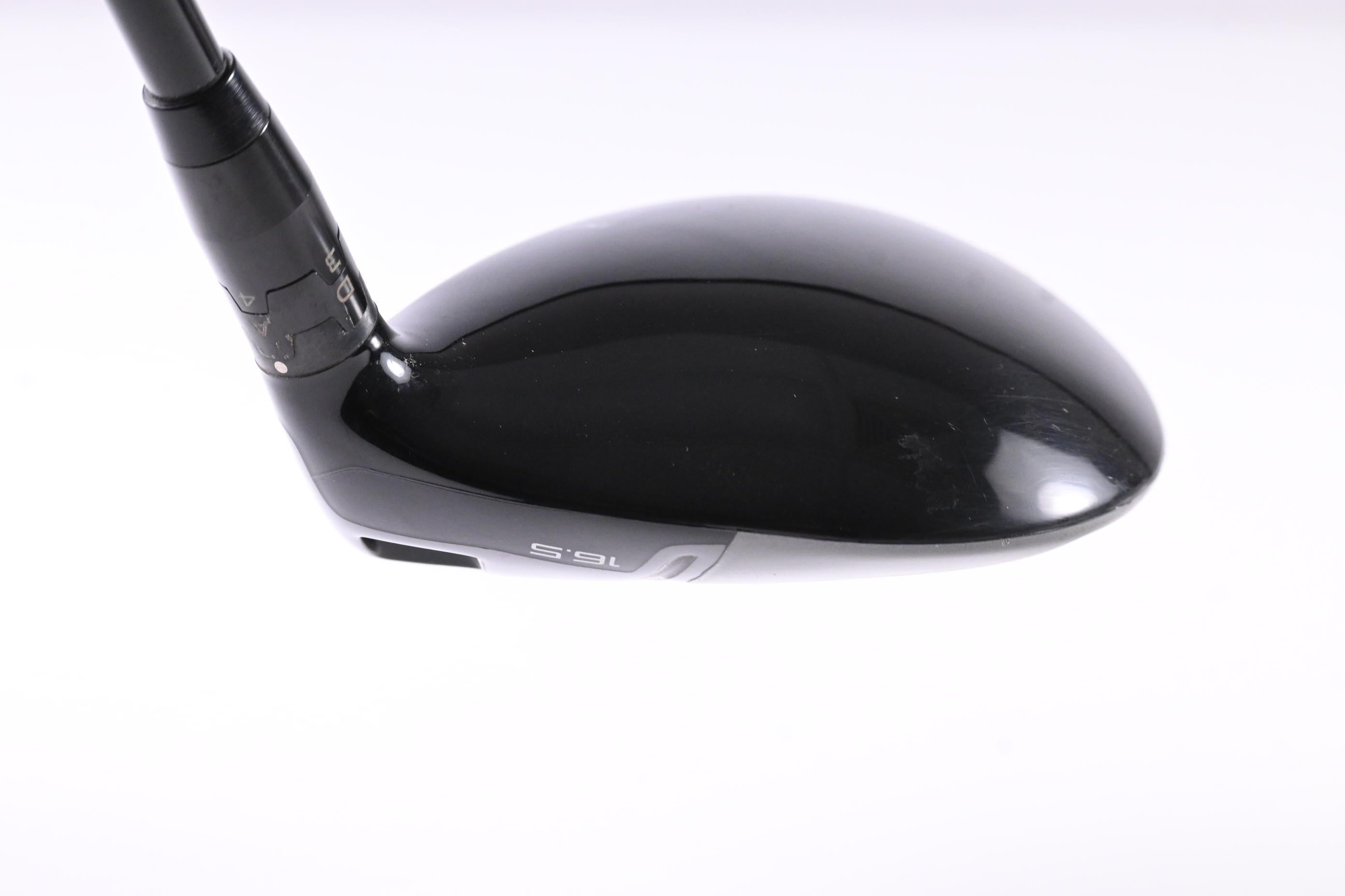 Titleist TSi2 #3 Wood / 16.5 Degree / Regular Flex HZRDUS Smoke Black RDX 70