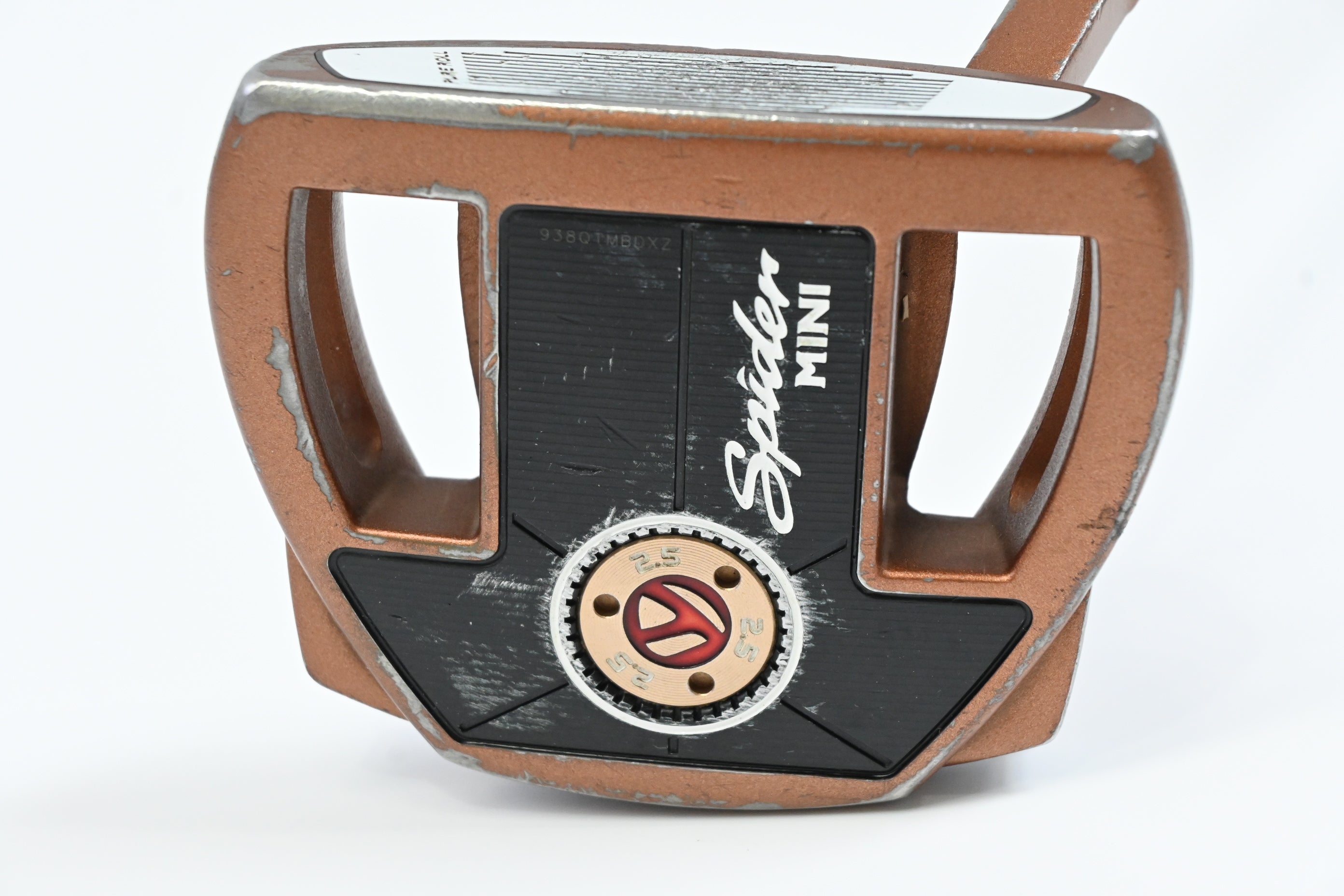 Taylormade Spider Tour Mini Copper Putter / 33 Inch
