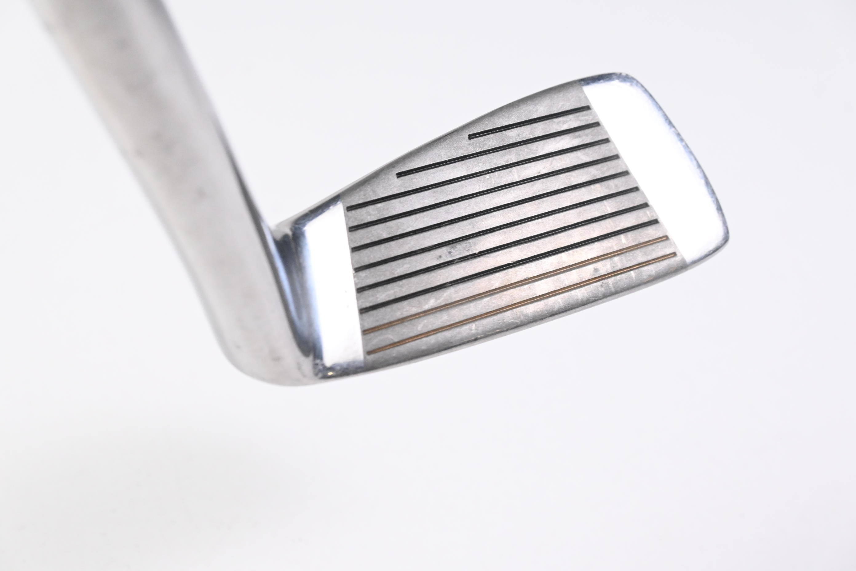 Left Hand Bronty Pitchmaster Chipper / 37 Degree / Stiff Flex Apollo Bronty