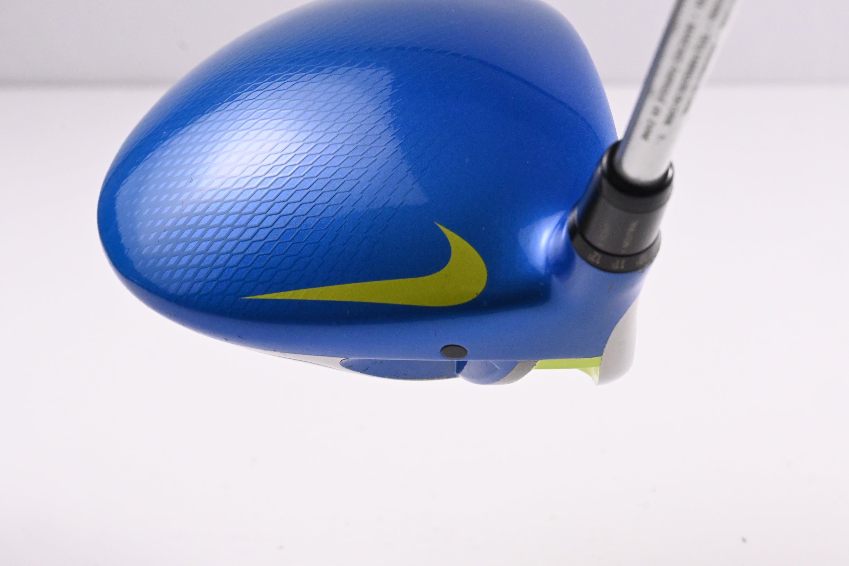 Left Hand Nike Vapor Fly Driver / 8.5-12.5 Degree / Stiff Flex Diamana S+Plus 60