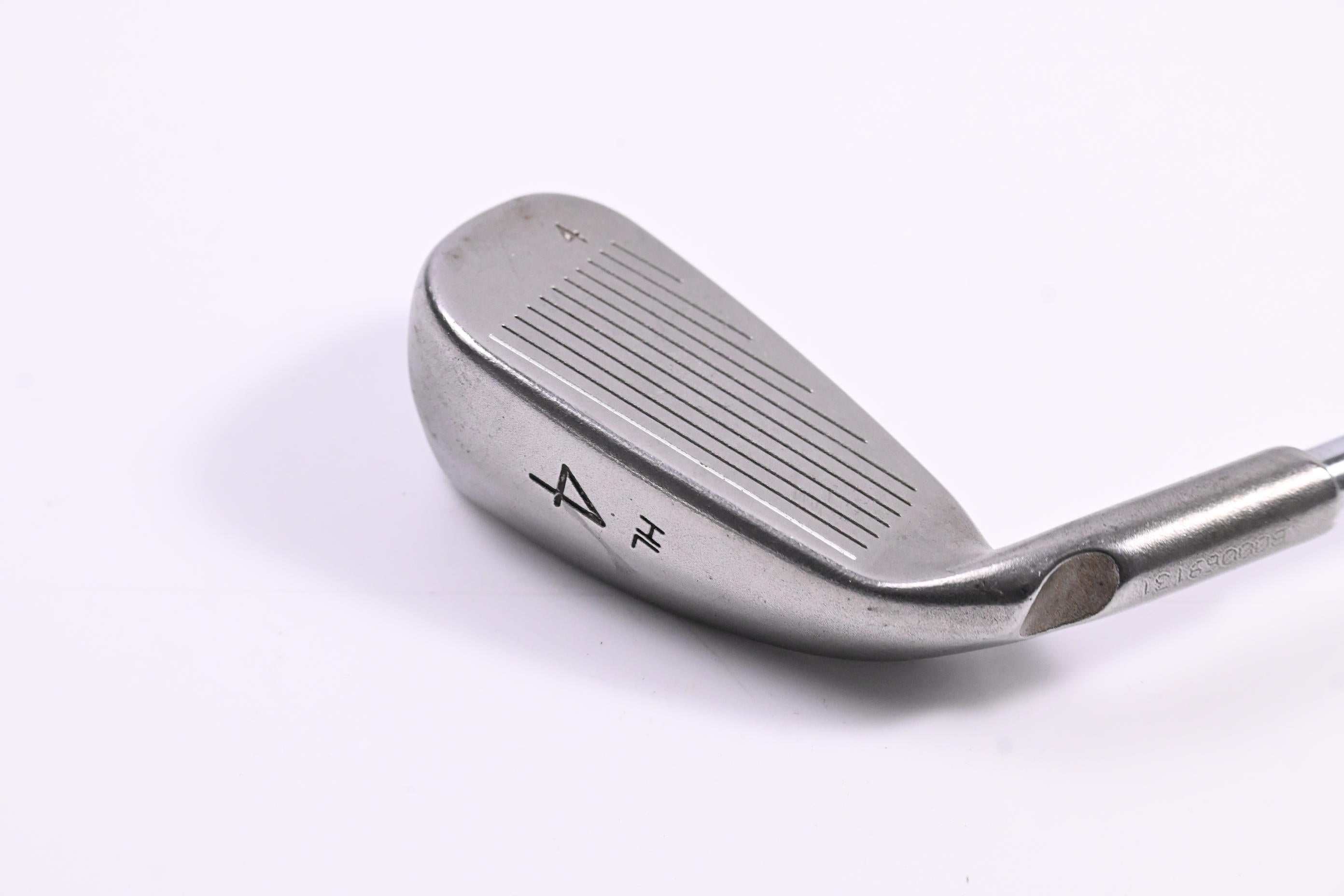 Ping G2 HL #4 Iron / 24 Degree / Black Dot / Regular Flex Steel Shaft