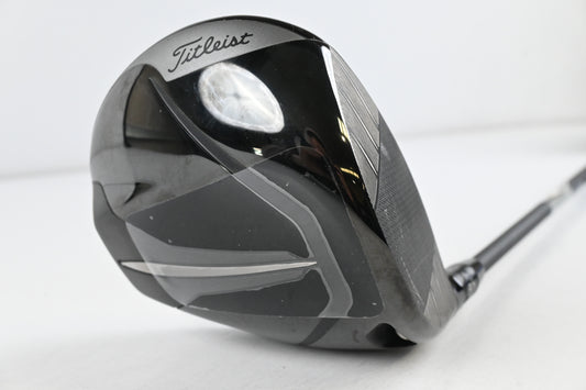 Titleist TSR1 Driver / 10 Degree / Regular Flex Tensei 1K Blue 55 Shaft