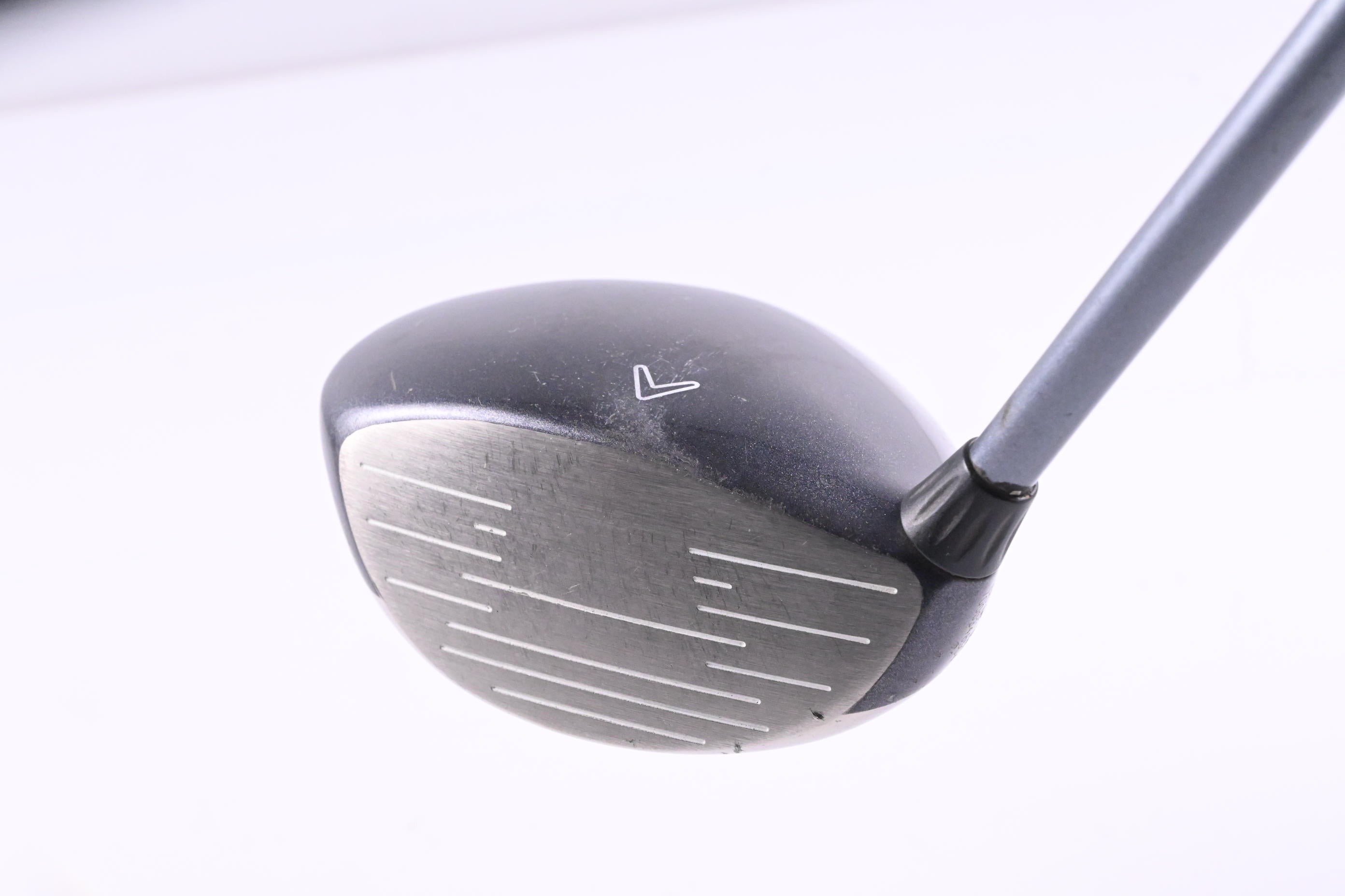 Ladies Callaway HawkEye VFT #3 Wood / 15 Degree / Ladies Flex Big Bertha Gems 50
