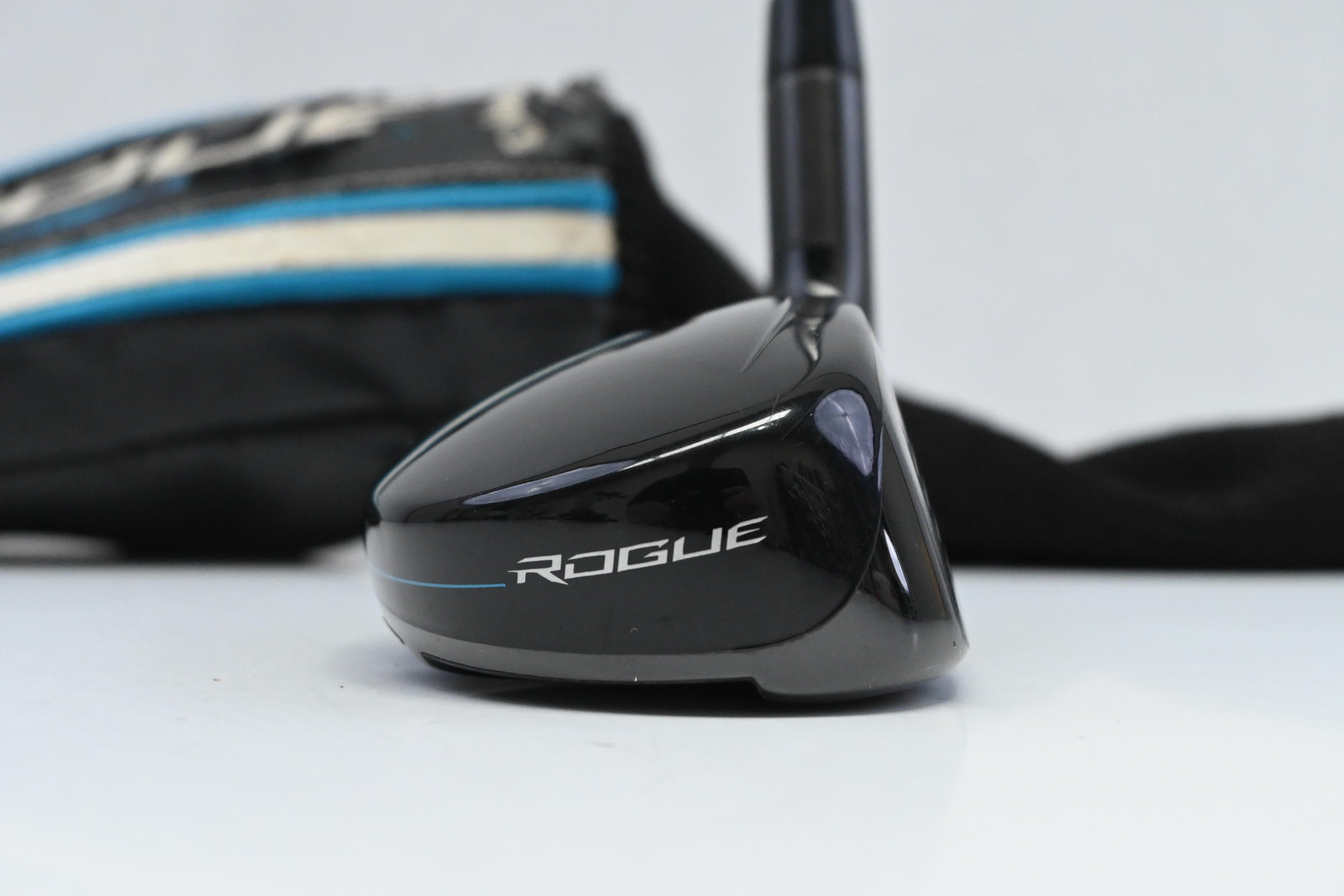 Callaway Rogue #3 Hybrid / 19 Degree / Stiff Flex Aldila Synergy 60 Shaft