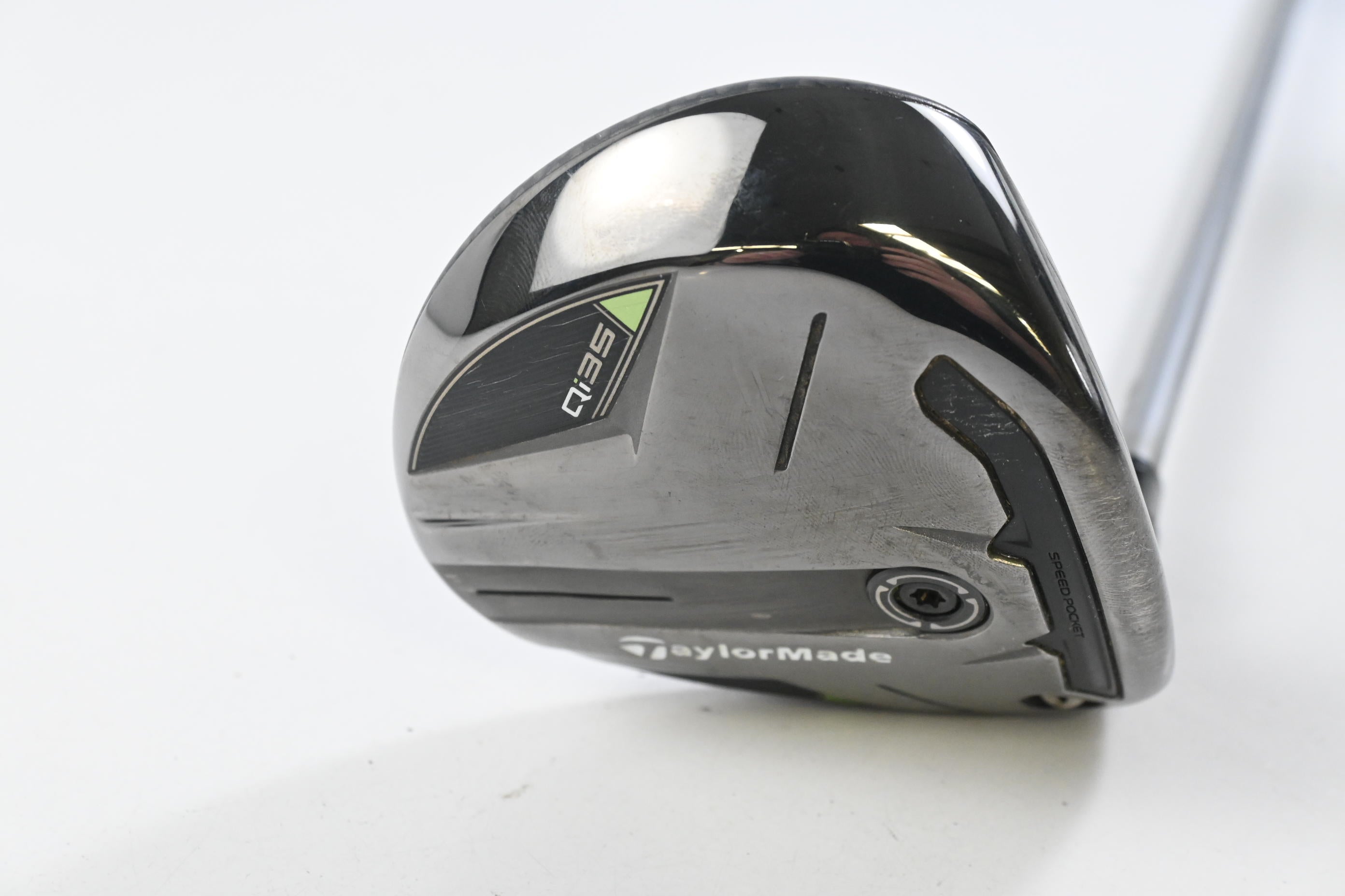 Taylormade Qi35 #5 Wood / 18 Degree / Senior Flex Ping Alta Quick 45 Shaft