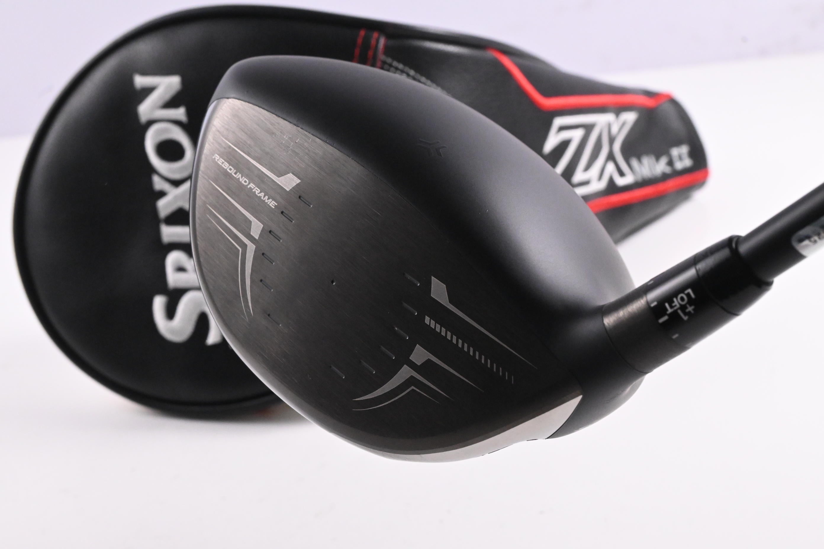 Srixon ZX7 Mk II Driver / 9.5 Degree / Stiff Flex Miyazaki Codex 6 Shaft