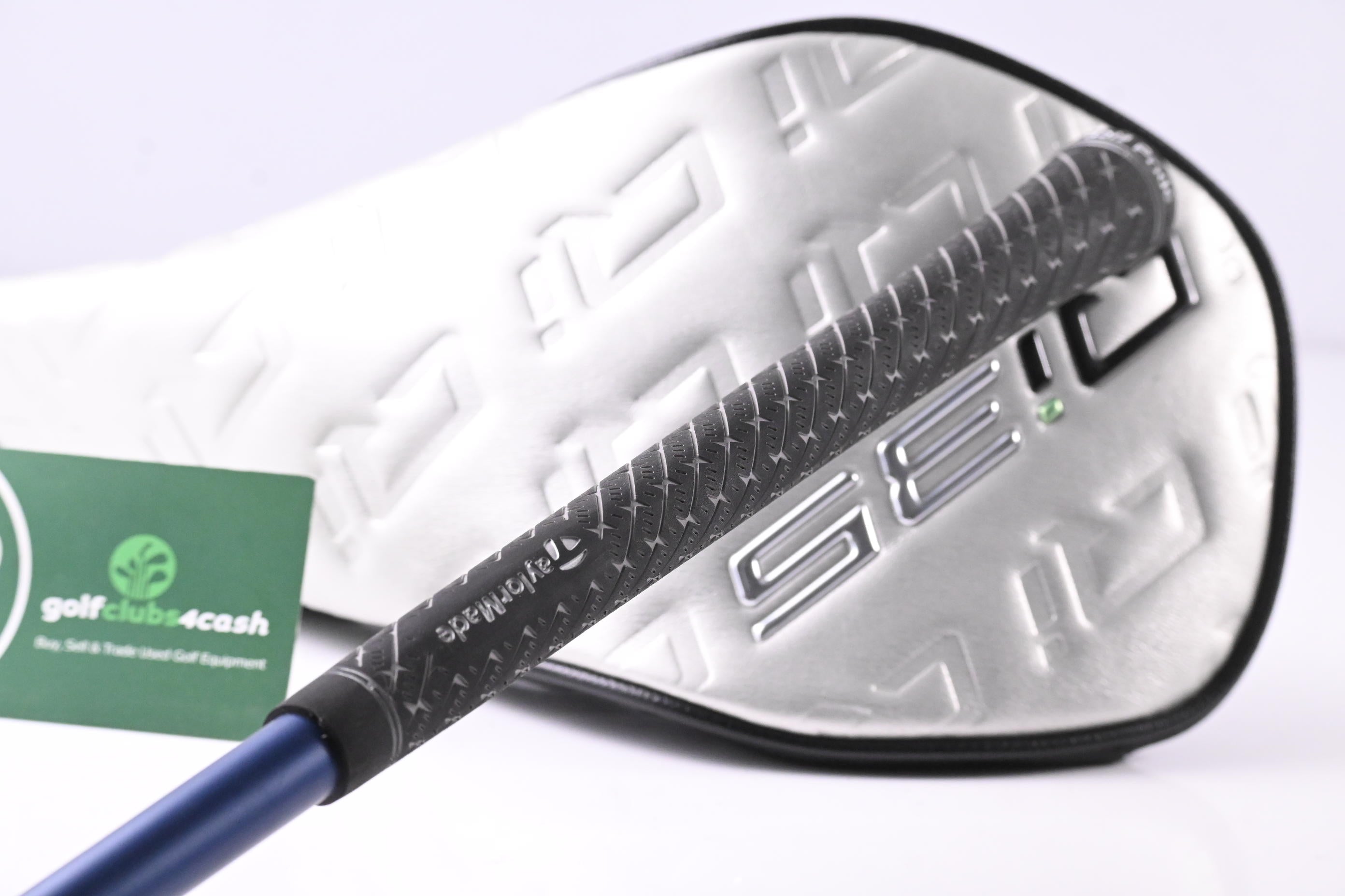 Taylormade Qi35 LS Driver / 9 Degree / Stiff Flex Fujikura Ventus Blue 5 Shaft