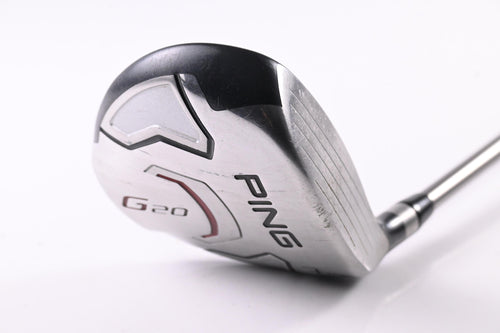 Ping G20 #3 Wood / 15 Degree / Senior Flex Ping TFC 169 Shaft