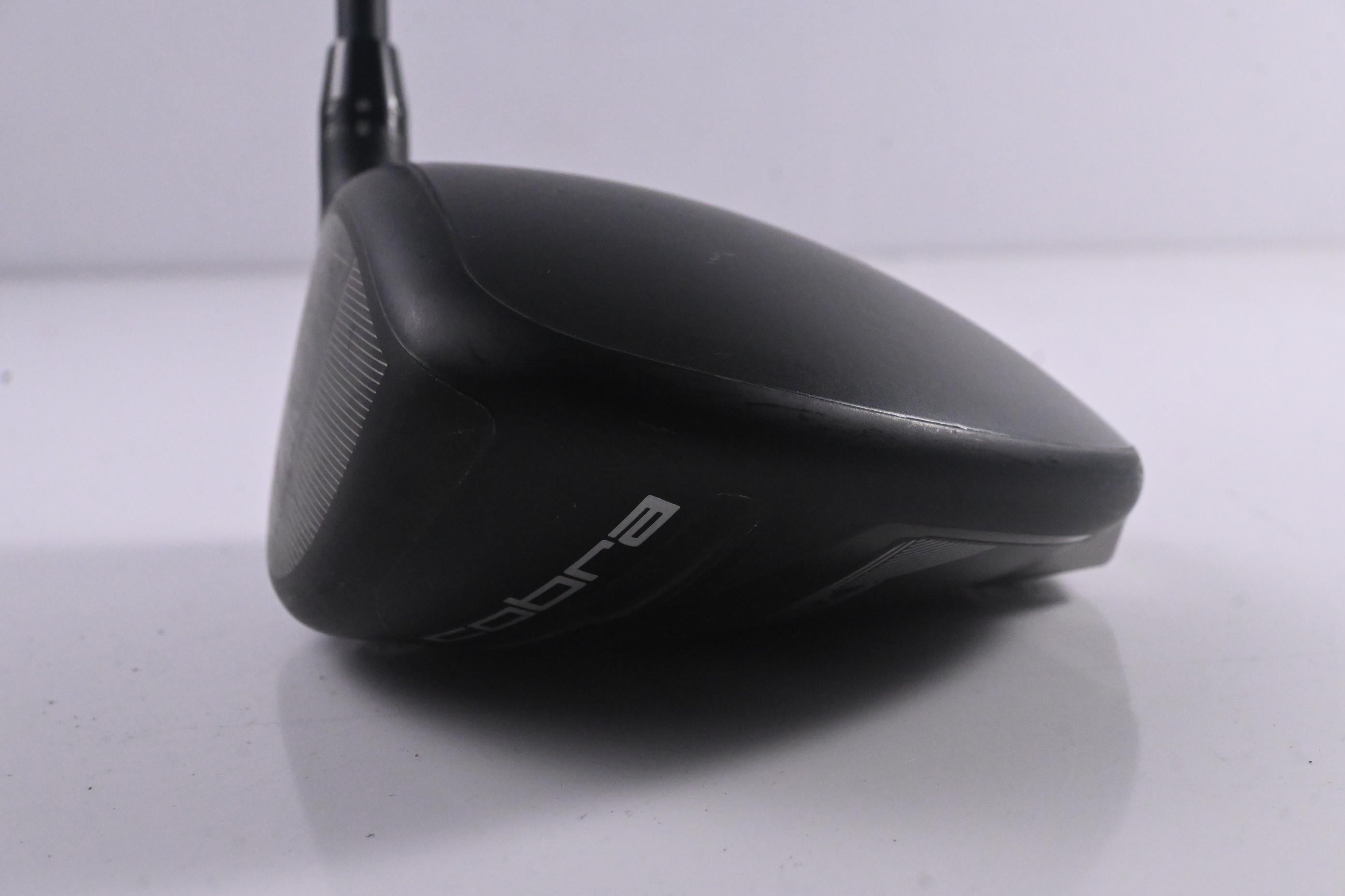 Left Hand Cobra DS-Adapt MAX-K Driver / 10.5 Degree / Regular Flex Vanquish Blue