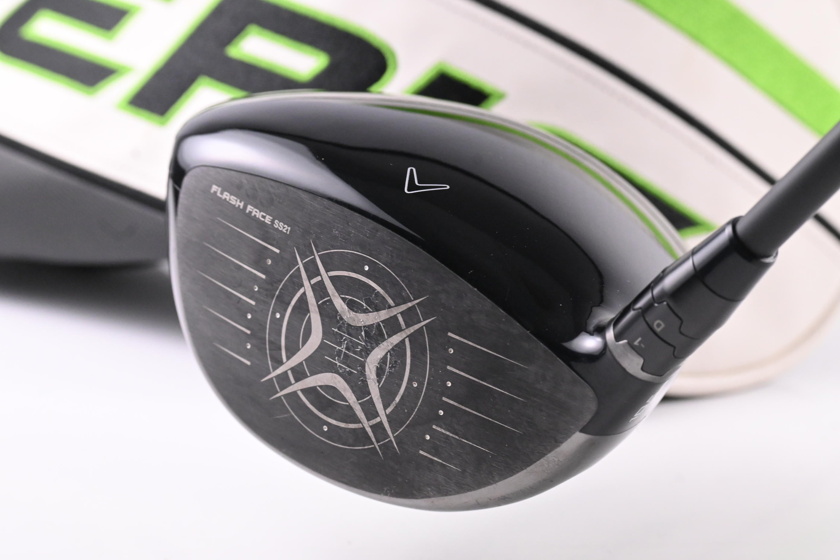 Callaway Epic Speed Driver / 10.5 Degree / Senior Flex Project X Cypher 40 Shaft