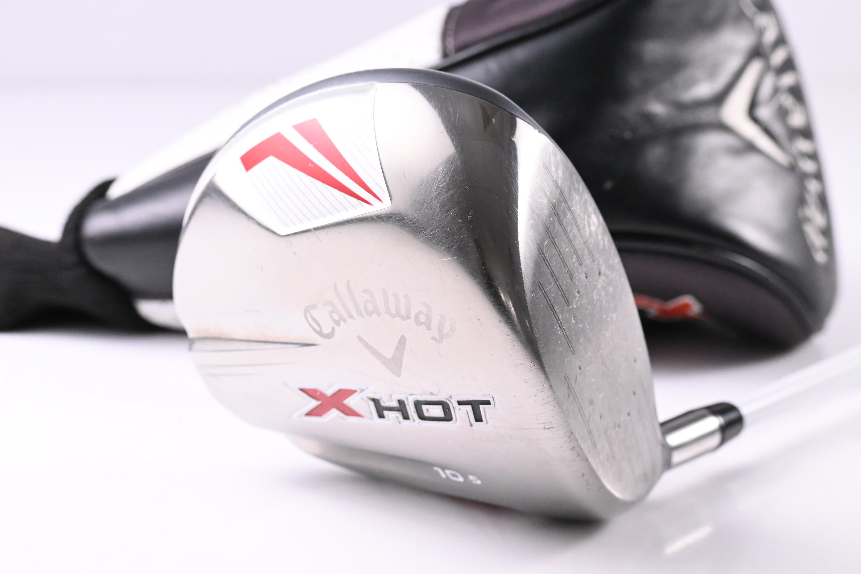 Callaway X Hot Driver / 10.5 Degree / Regular Flex Prolaunch AXIS 60 Shaft