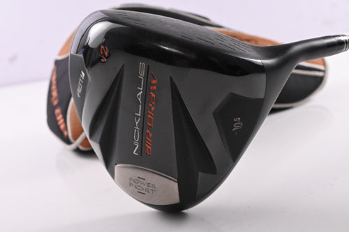 Nicklaus Air Draw Driver / 10.5 Degree / Regular Flex Graffaloy Speed Weight 55