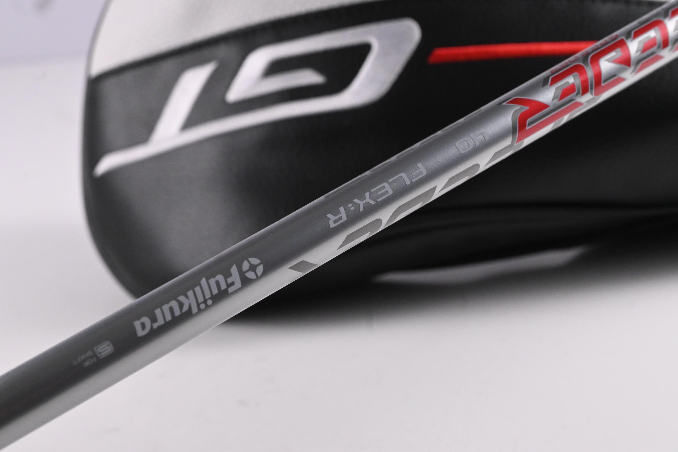 Titleist GT1 Driver / 10 Degree / Regular Flex Fujikura Air Speeder 40 Shaft