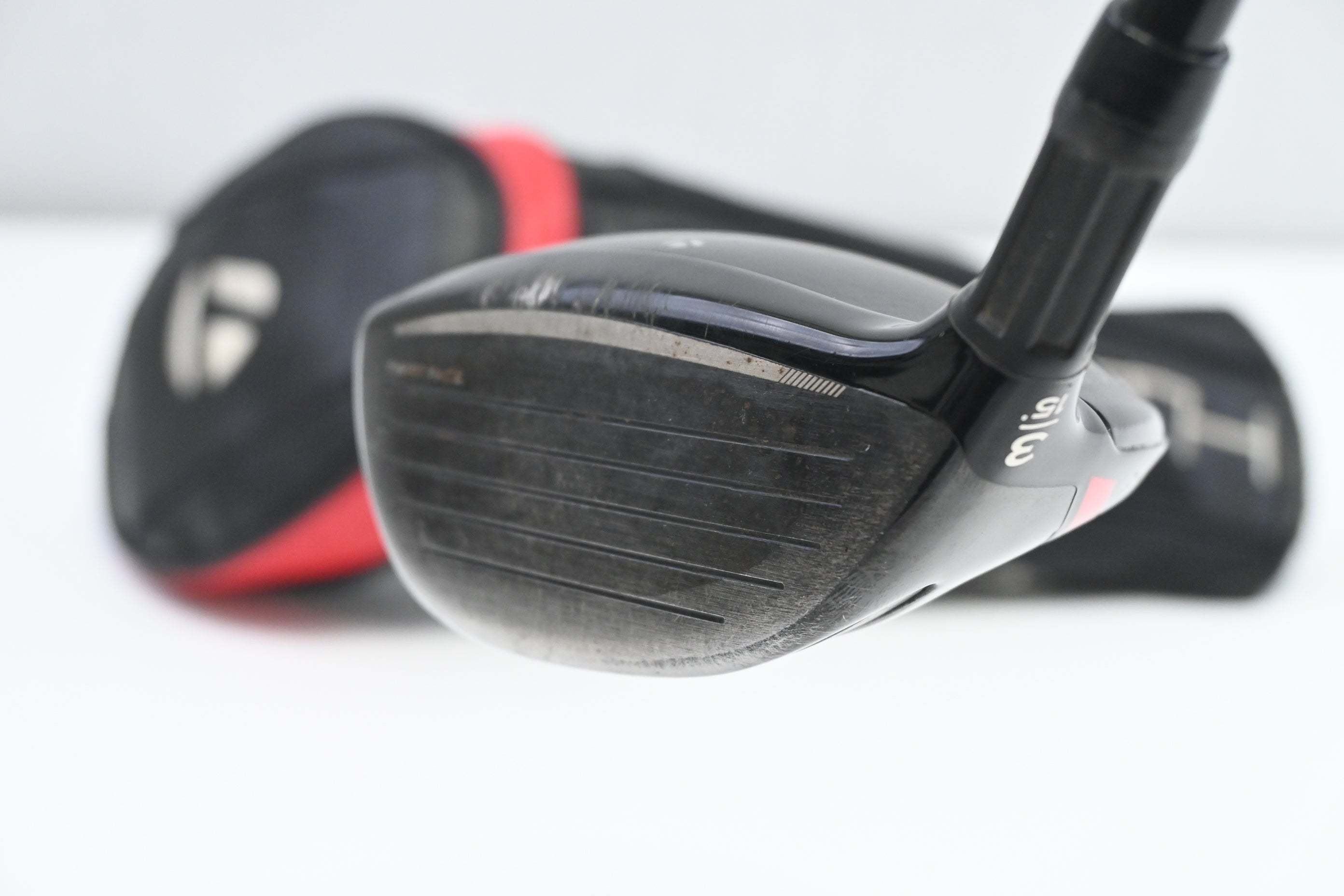 Taylormade Stealth #3 Wood / 15 Degree / X-Flex Tensei AV Raw Orange 75 Shaft