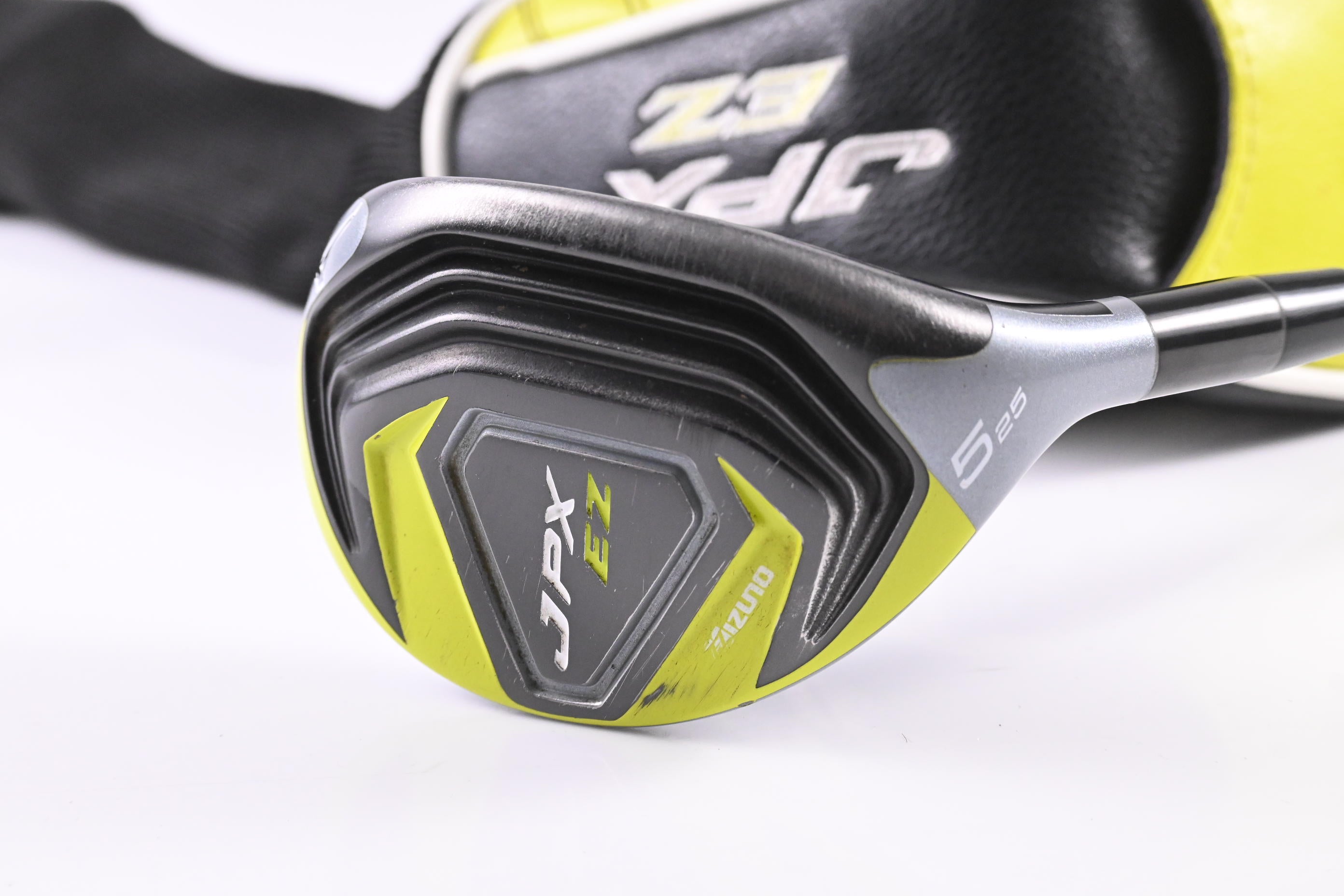 Ladies Mizuno JPX EZ 2016 #5 Hybrid / 25 Degree / Ladies Flex Orochi 55 Shaft