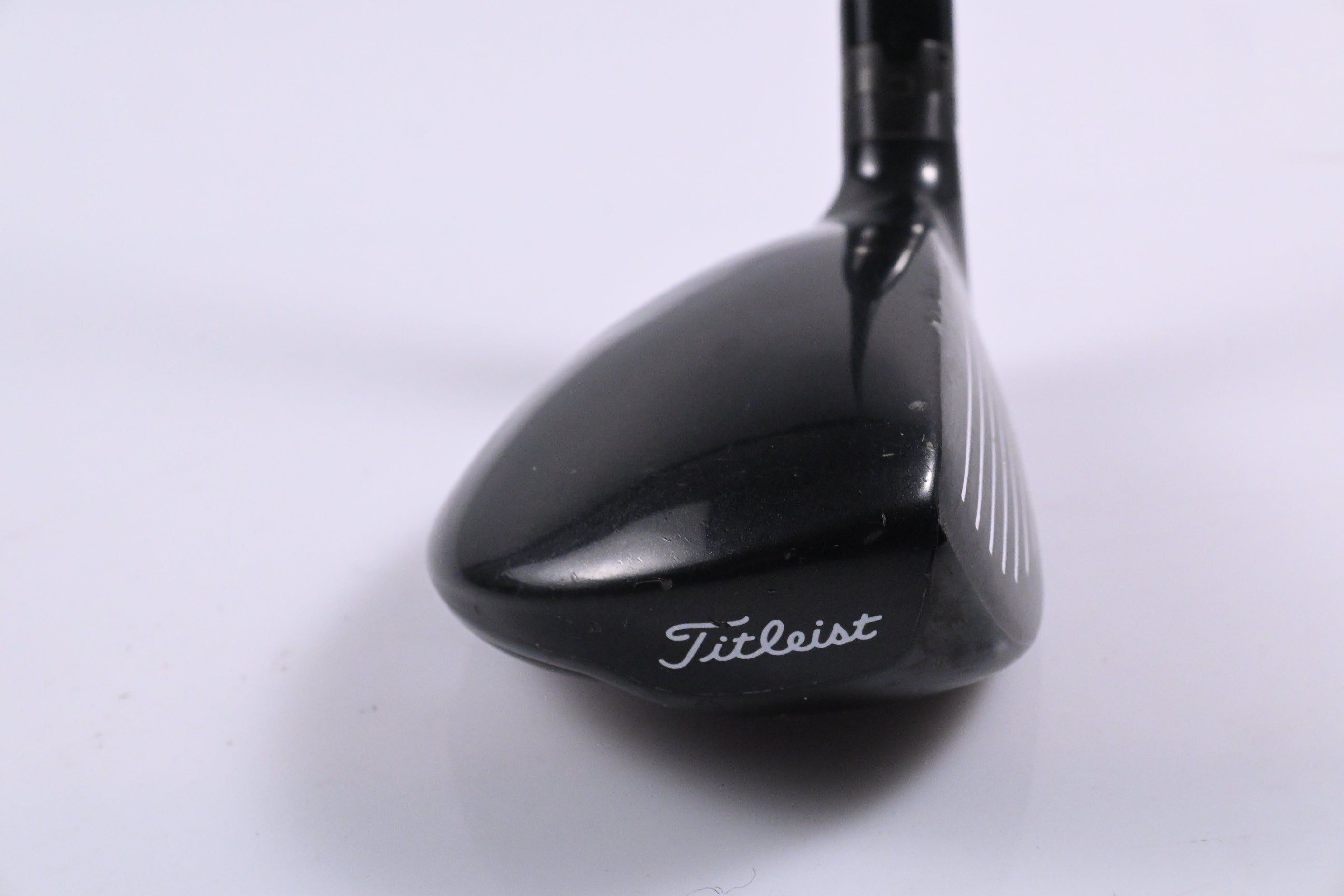 Titleist 913H #3 Hybrid / 19 Degree / Stiff Flex Aldila RIP Phenom 80 Shaft