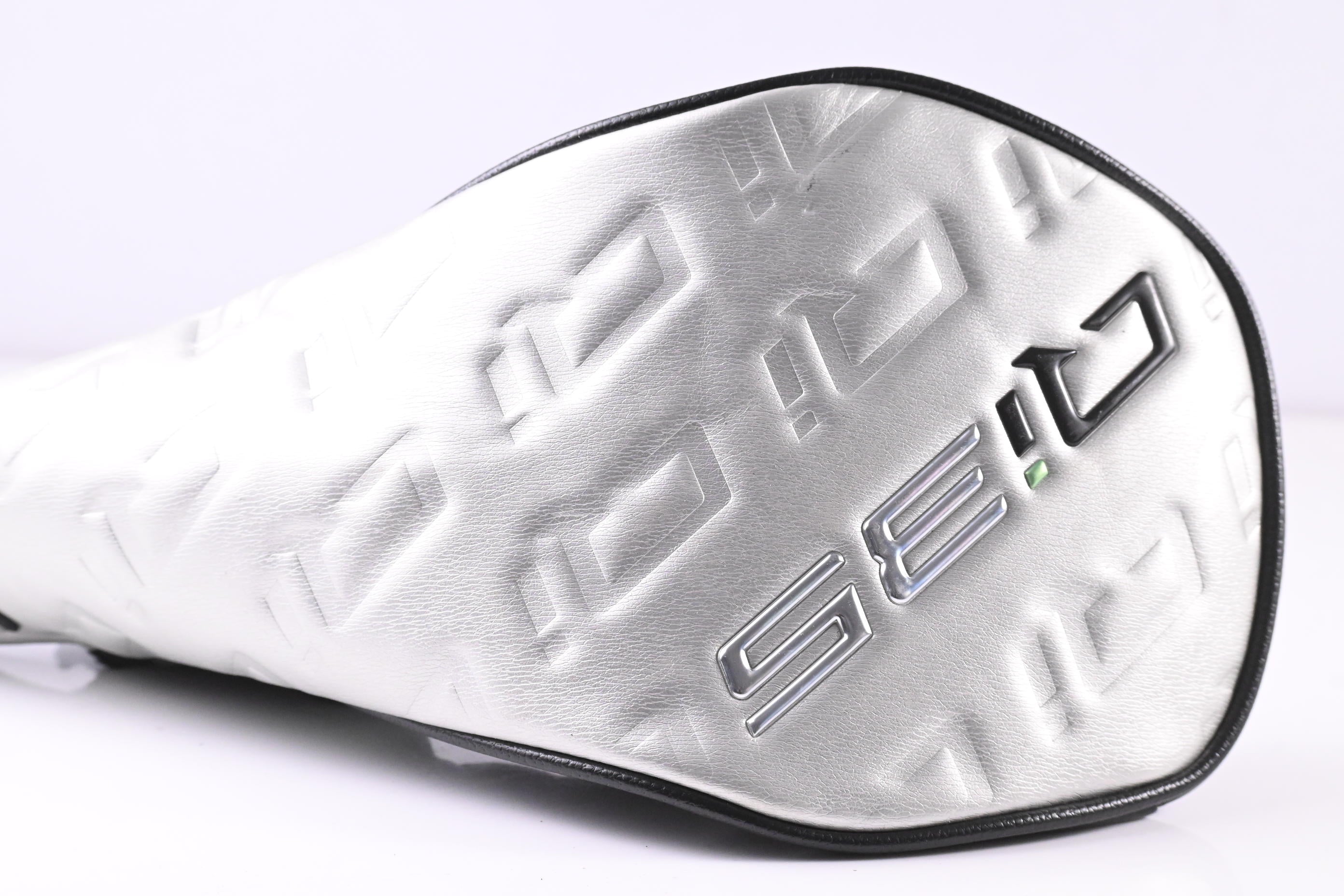 Taylormade Qi35 LS Driver / 9 Degree / Stiff Flex Kai'li Dark Waves Blue CB 60