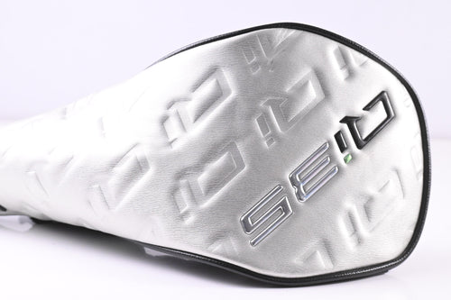 Taylormade Qi35 LS Driver / 9 Degree / Stiff Flex Kai'li Dark Waves Blue CB 60