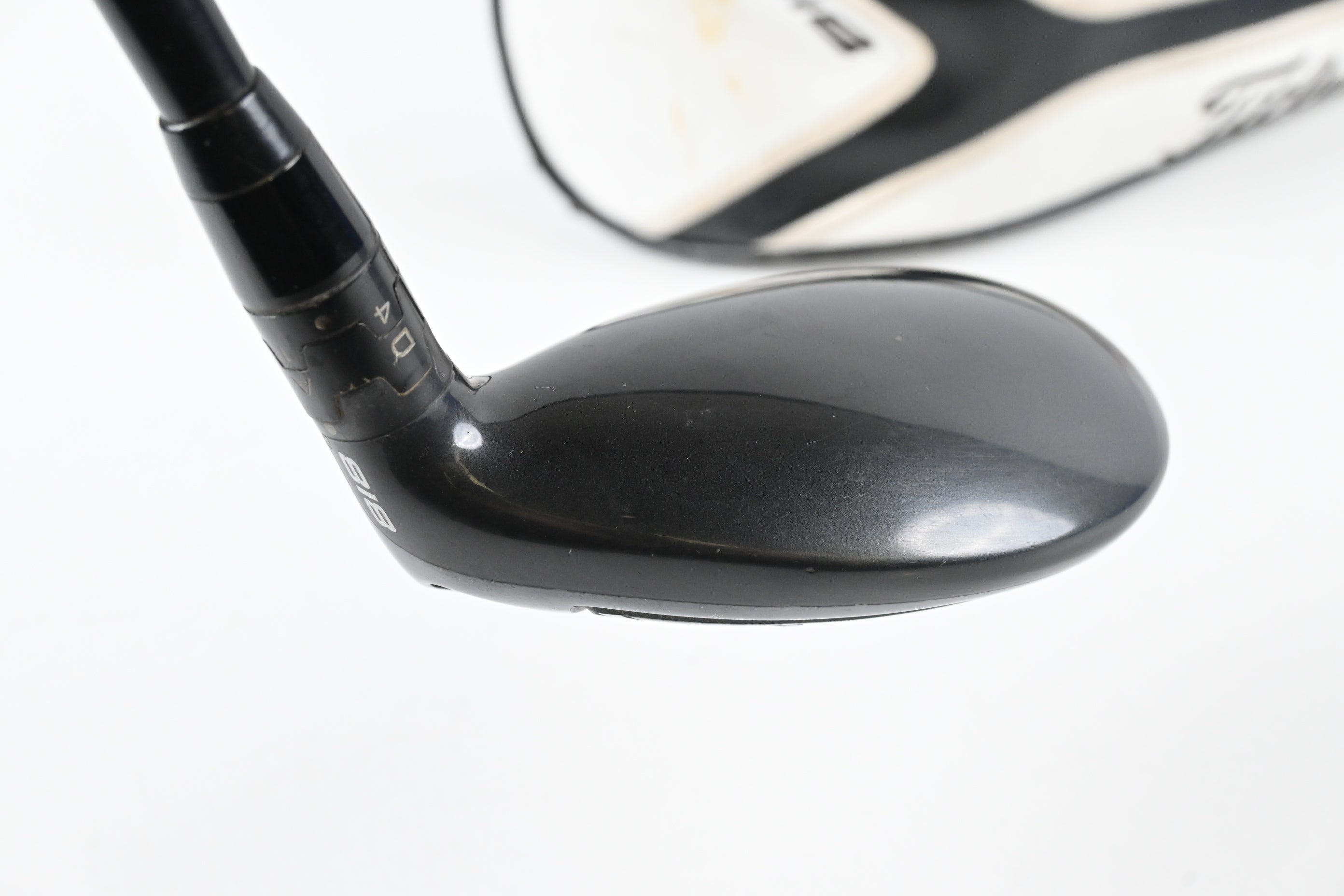 Titleist 818 H1 #3 Hybrid / 21 Degree / Stiff Flex Tensei CK Blue 80 Shaft