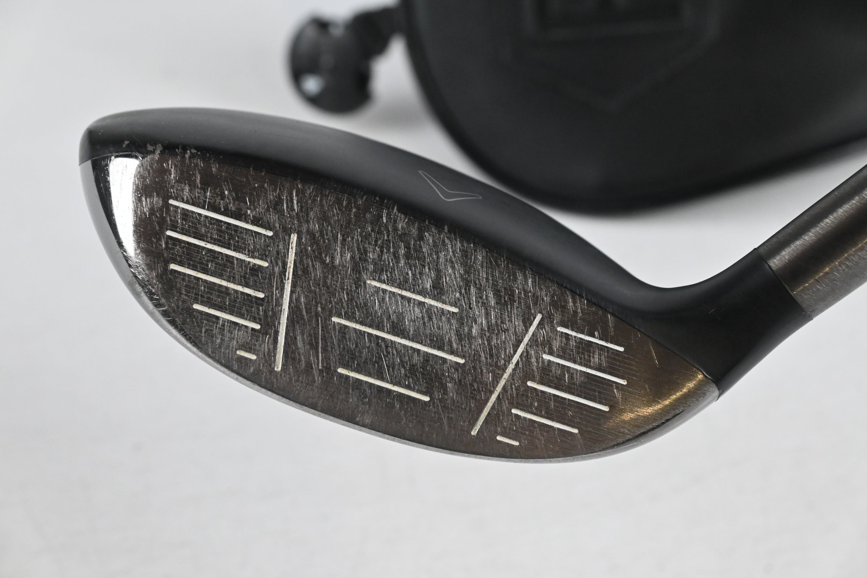 Callaway Rogue ST Max #7 Wood / 21 Degree / Senior Flex Cypher 50 Shaft