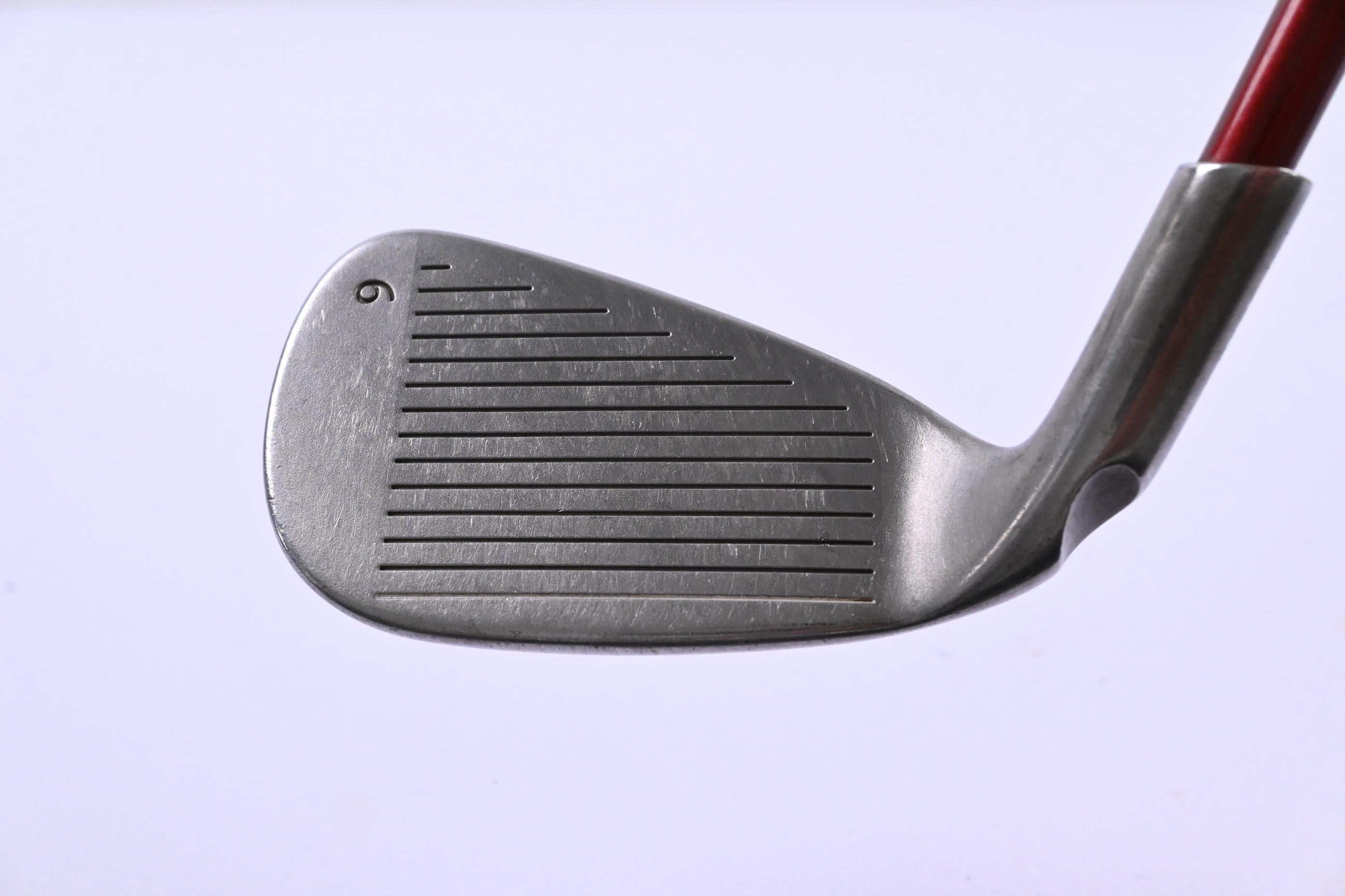 Ping G15 #9 Iron / Blue Dot / Senior Flex Ping TFC 149 Shaft