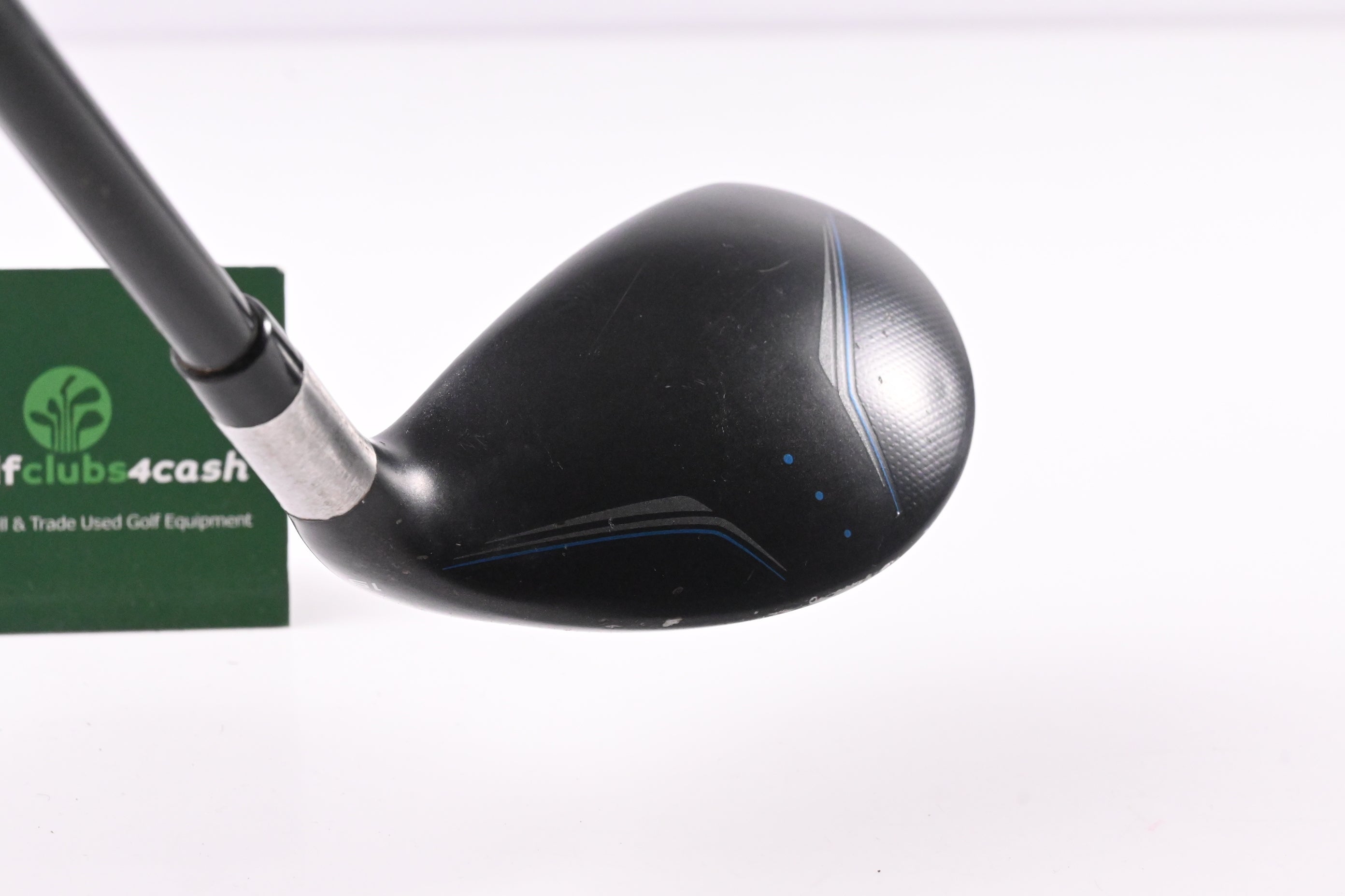 Taylormade Jetspeed #3 Hybrid / 19 Degree / Regular Flex Velox T Shaft