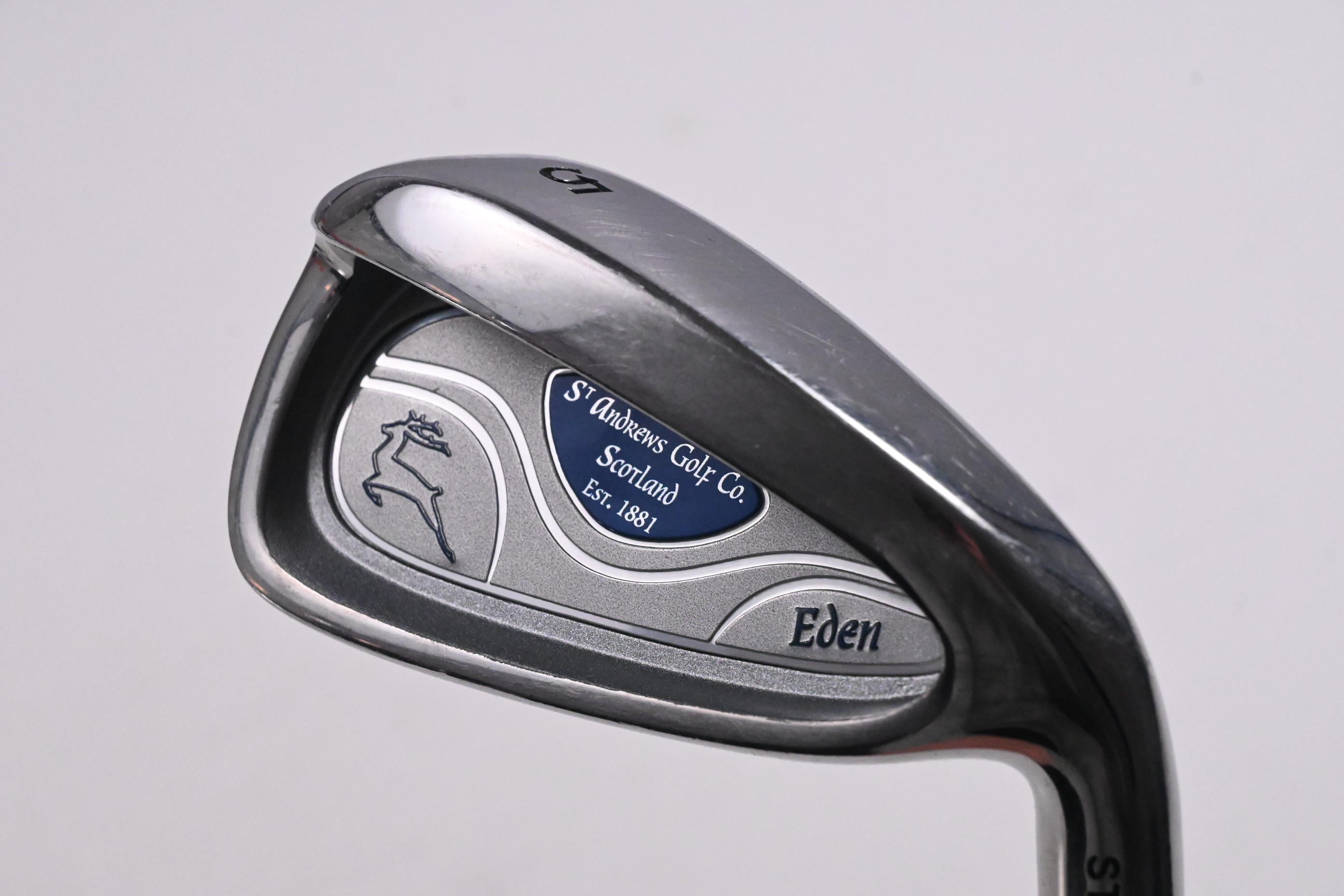 St Andrews Golf Co Eden #5 Iron / 26 Degree / Regular Flex Fujikura EXS 60 Shaft