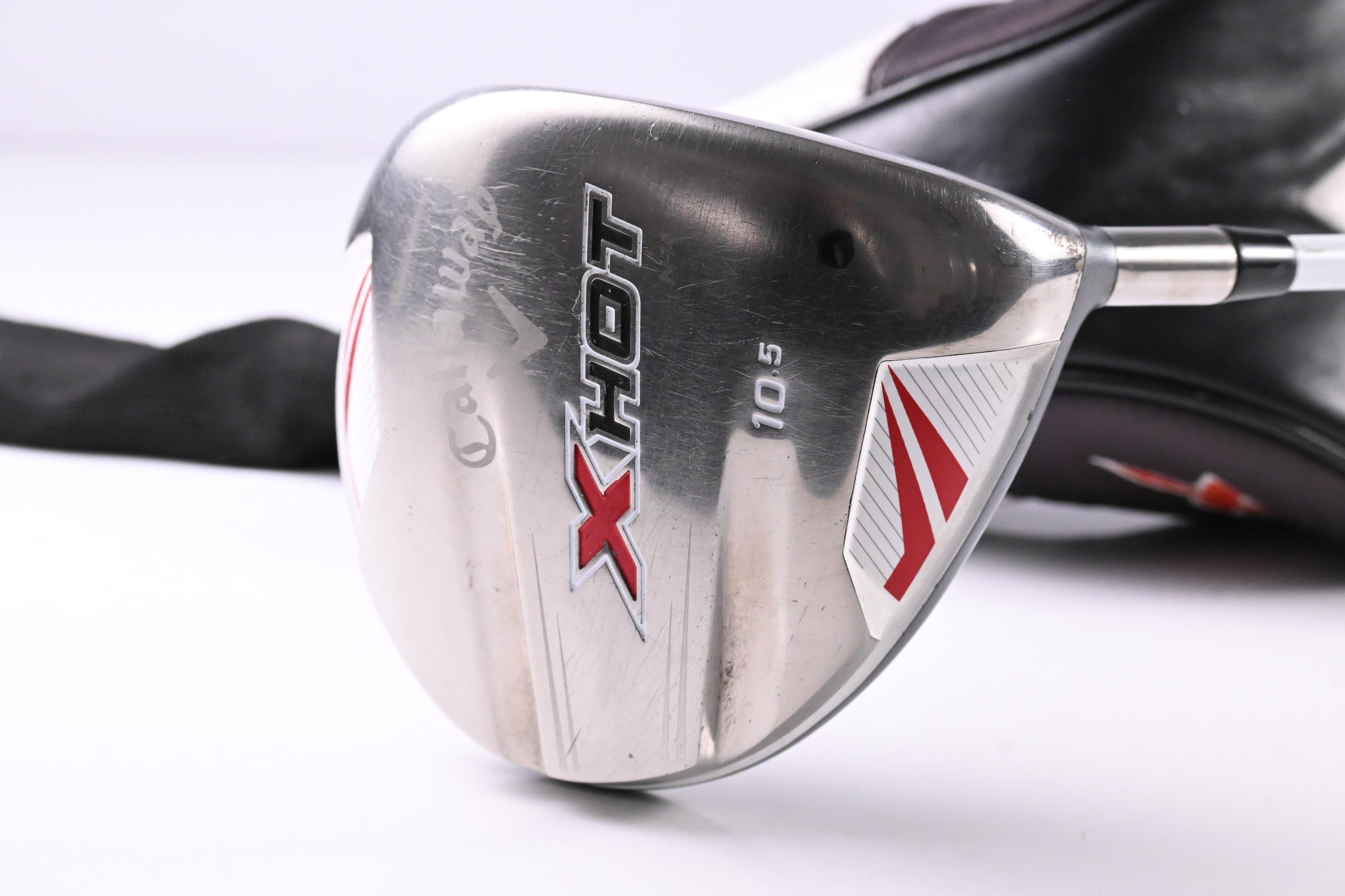 Callaway X Hot Driver / 10.5 Degree / Regular Flex Prolaunch AXIS 60 Shaft