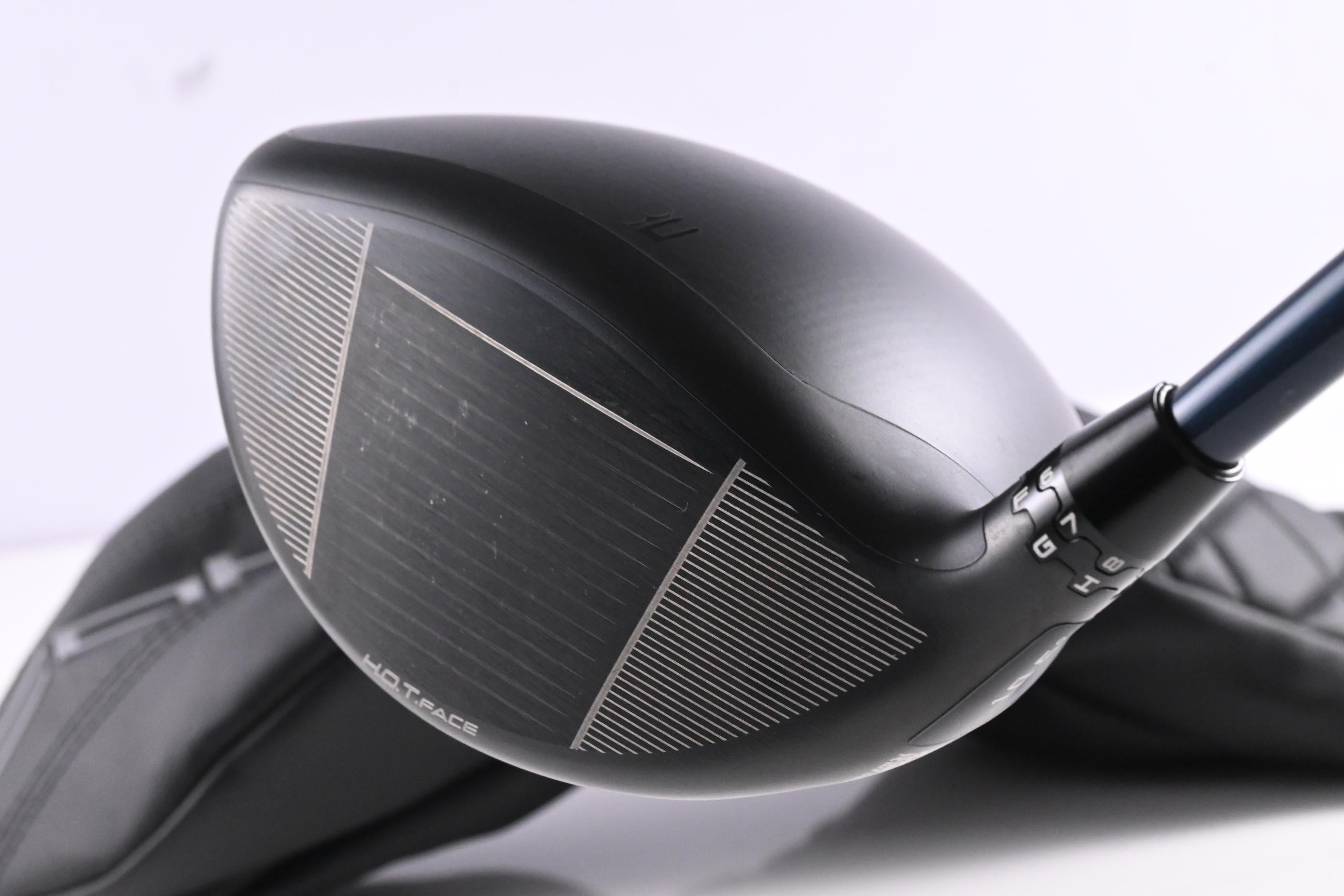 Cobra DS-Adapt X Driver / 10.5 Degree / Stiff Flex Denali Blue 60 Shaft