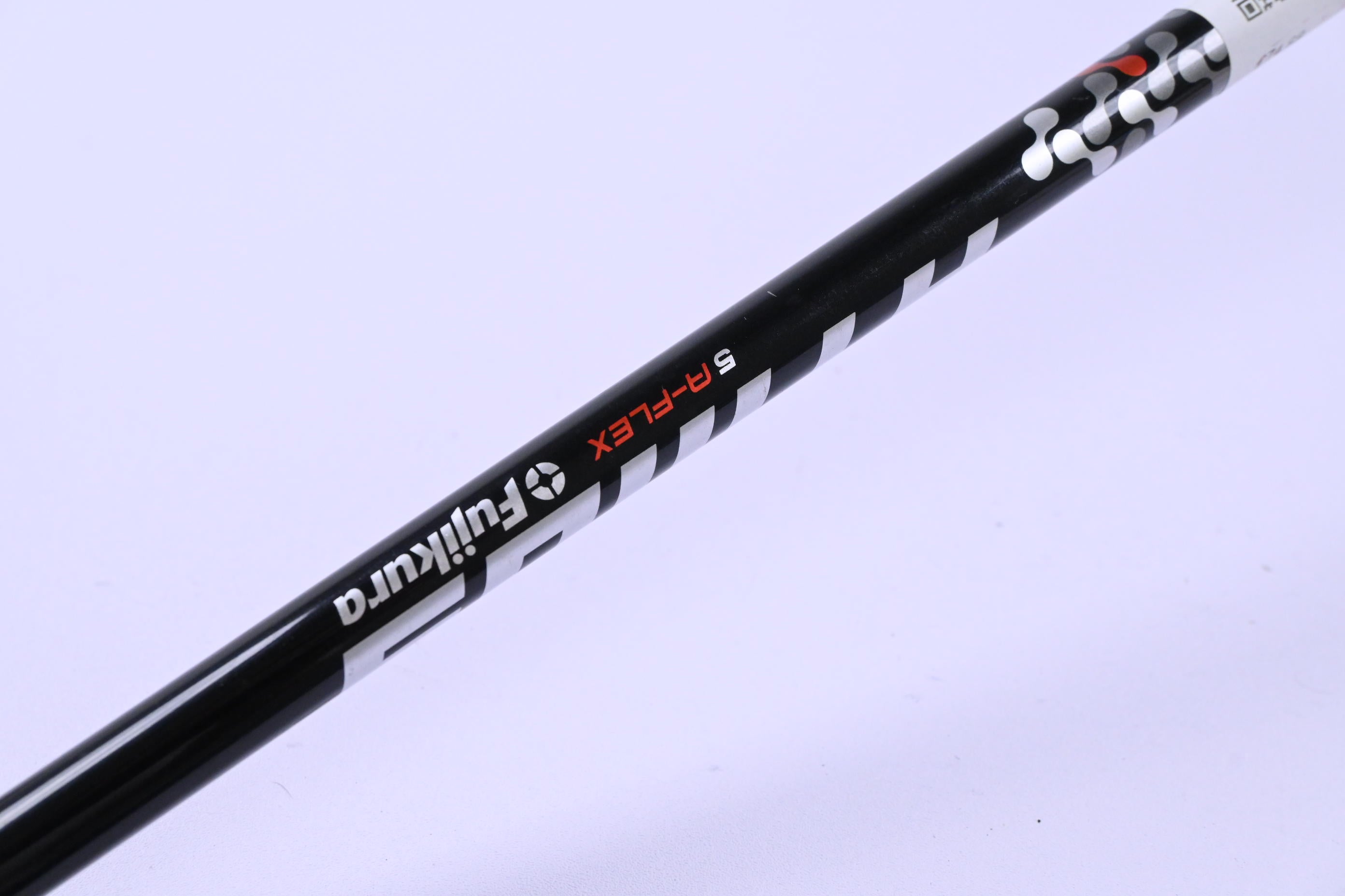 Taylormade M5 #8 Iron / Senior Flex Fujikura Atmos Orange 5 Shaft