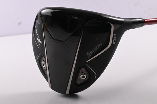 Srixon ZXi Driver / 10.5 Degree / Senior Flex Denali Red 50 Shaft