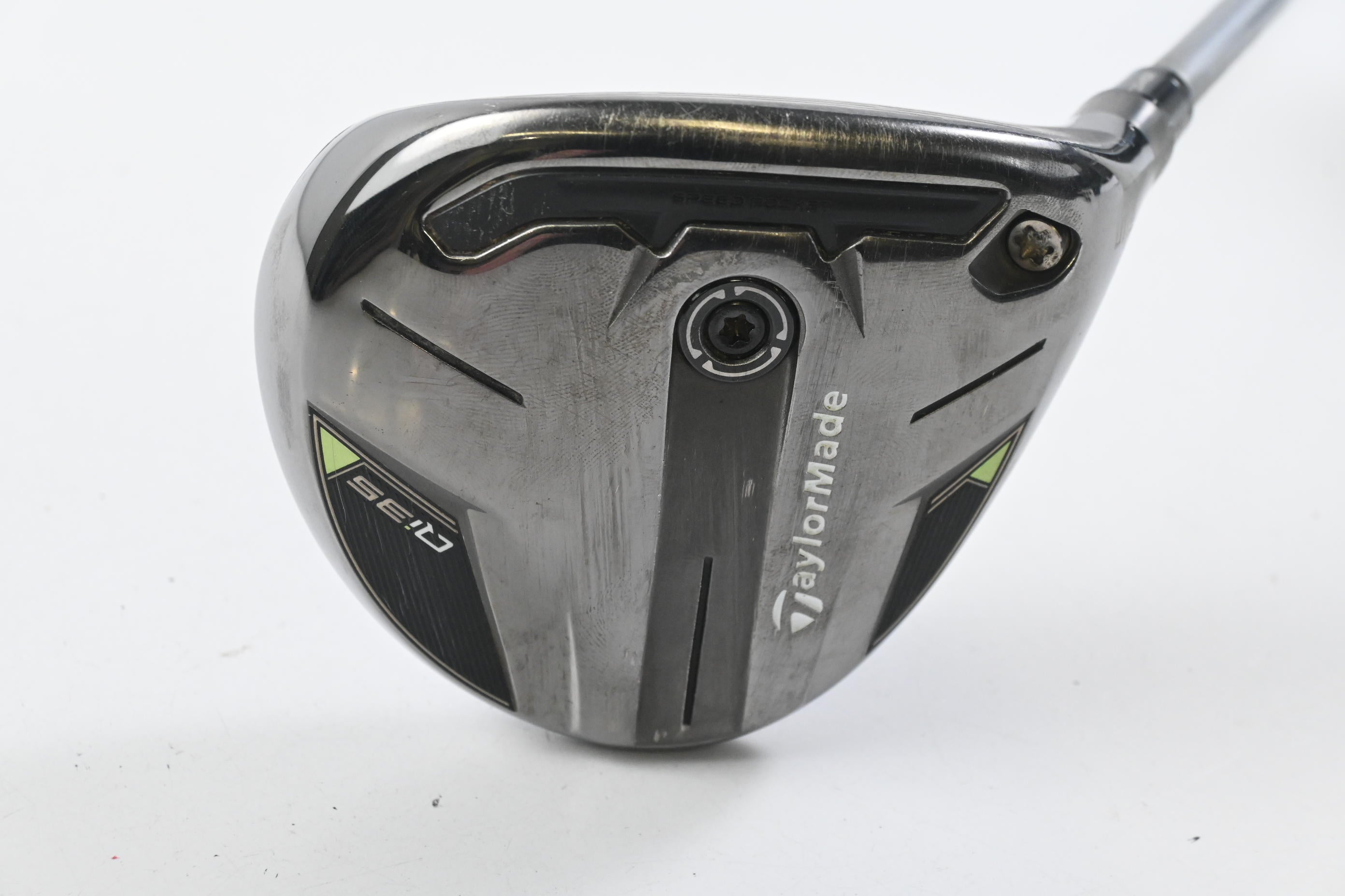 Taylormade Qi35 #5 Wood / 18 Degree / Senior Flex Ping Alta Quick 45 Shaft