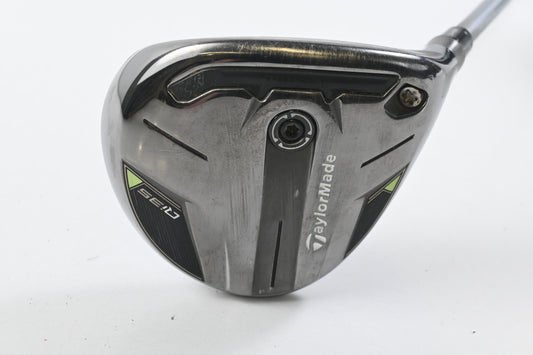 Taylormade Qi35 #5 Wood / 18 Degree / Senior Flex Ping Alta Quick 45 Shaft
