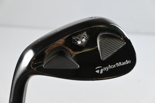 Left Hand Taylormade RAC TP 2005 Sand Wedge / 56 Degree / Wedge Flex RAC Shaft