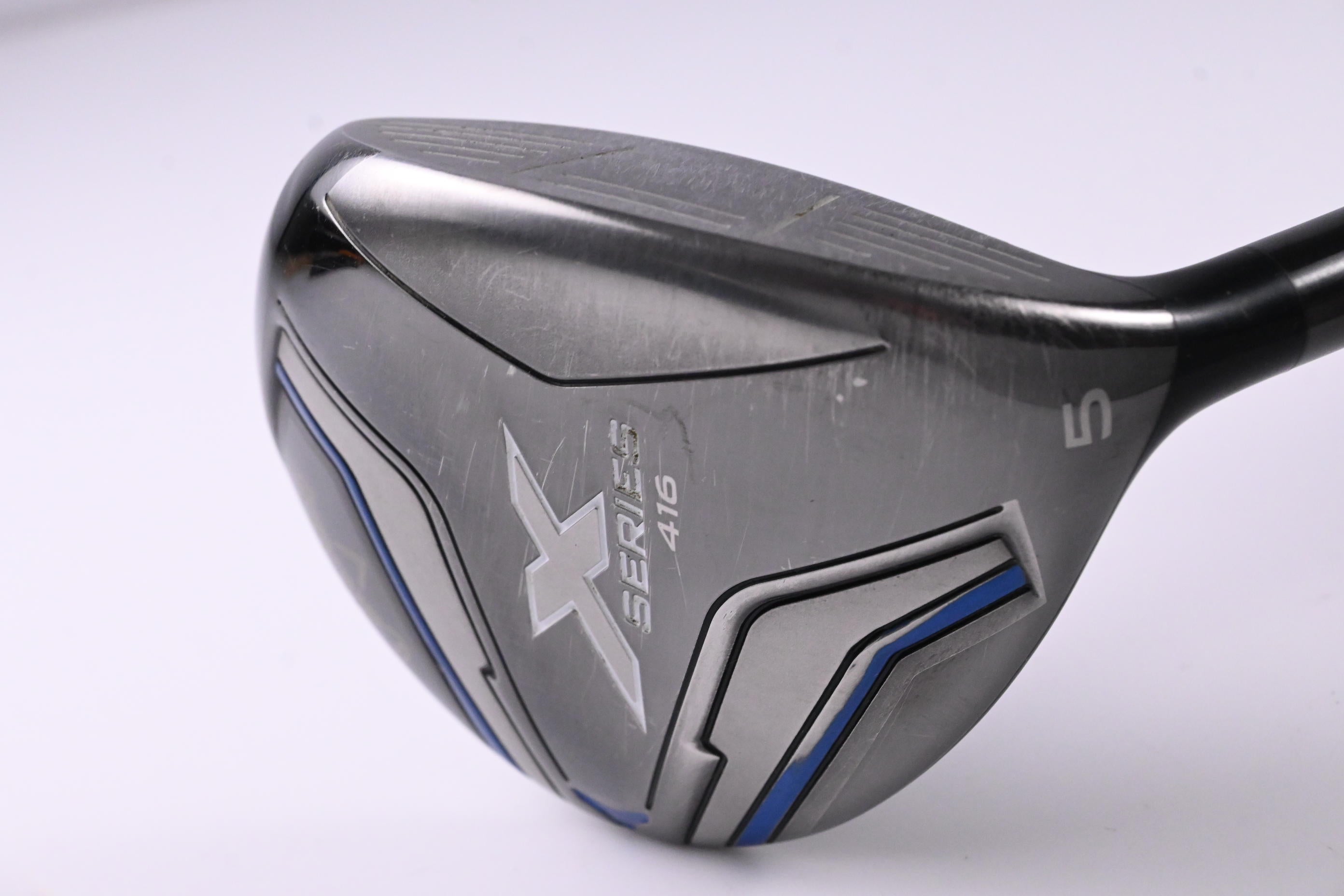 Callaway X-Series N416 #5 Wood / 18 Degree / Regular Flex Aldila Rogue Tour 60