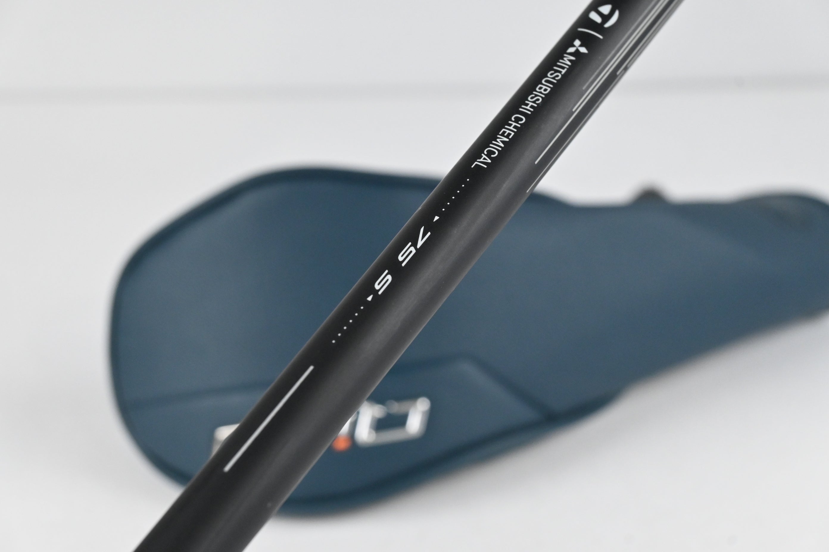 Taylormade Qi4D Tour #3 Wood / 15 Degree / Stiff Flex REAX White 75 Shaft