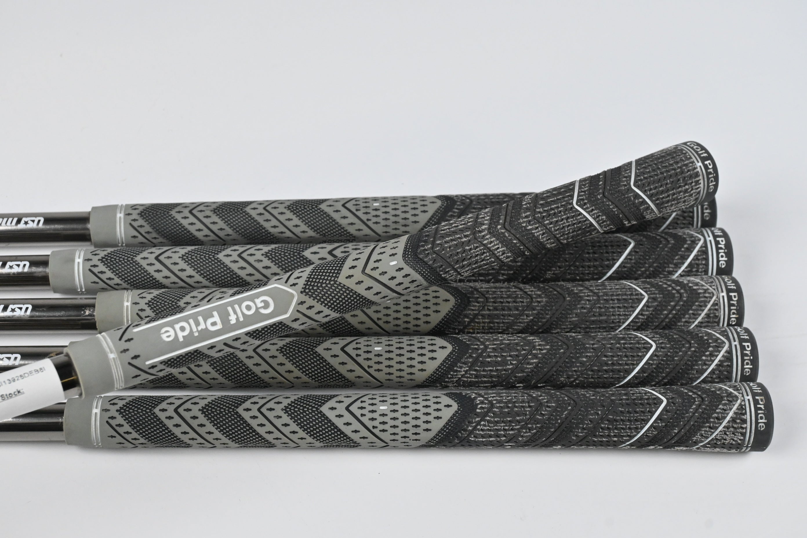 Mizuno JPX 923 Hot Metal Irons / 5-PW / Regular Flex Recoil 95 Shafts