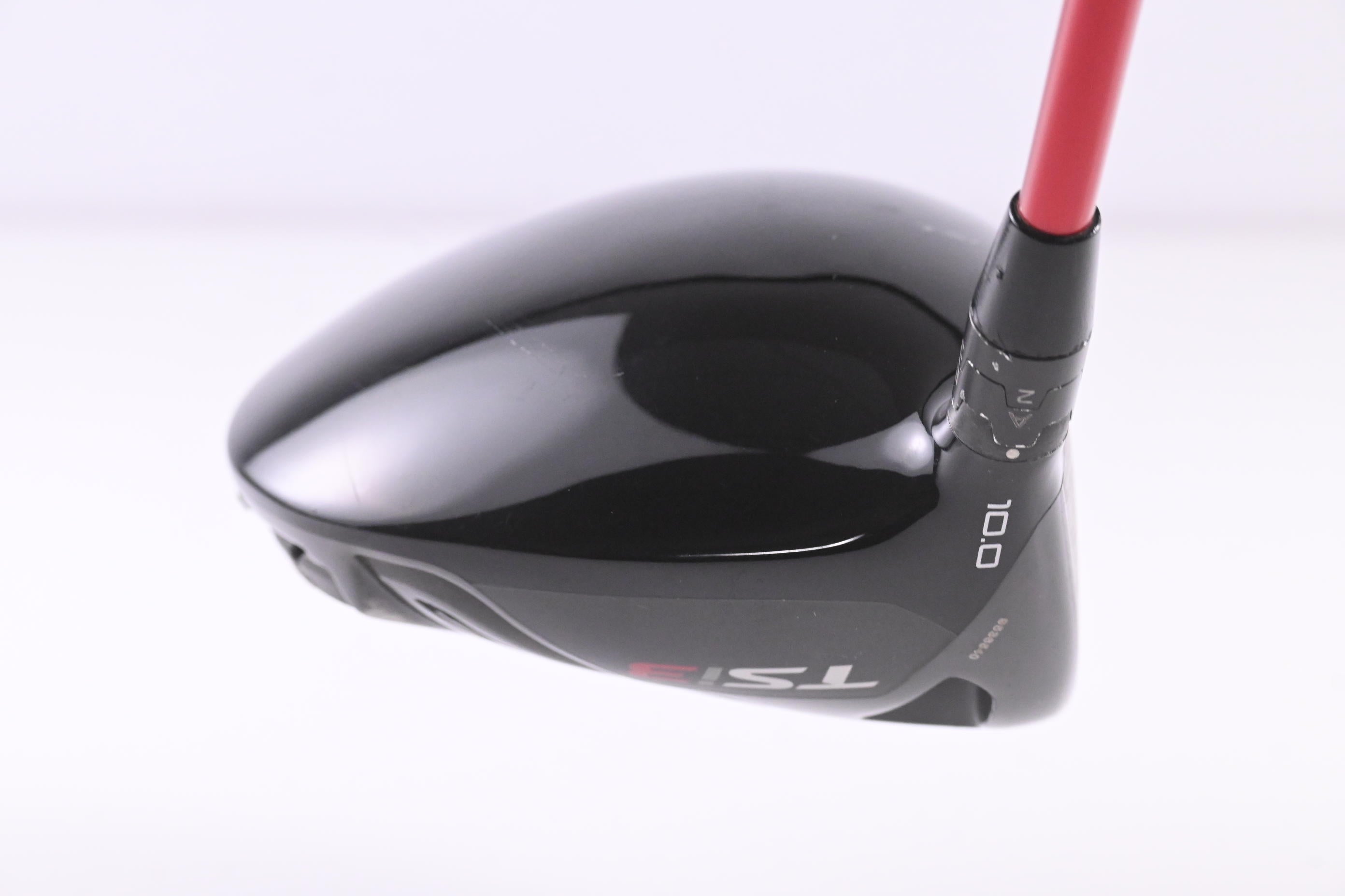 Left Hand Titleist TSi3 Driver / 10 Degree / Regular Flex Ventus Red 5 Shaft