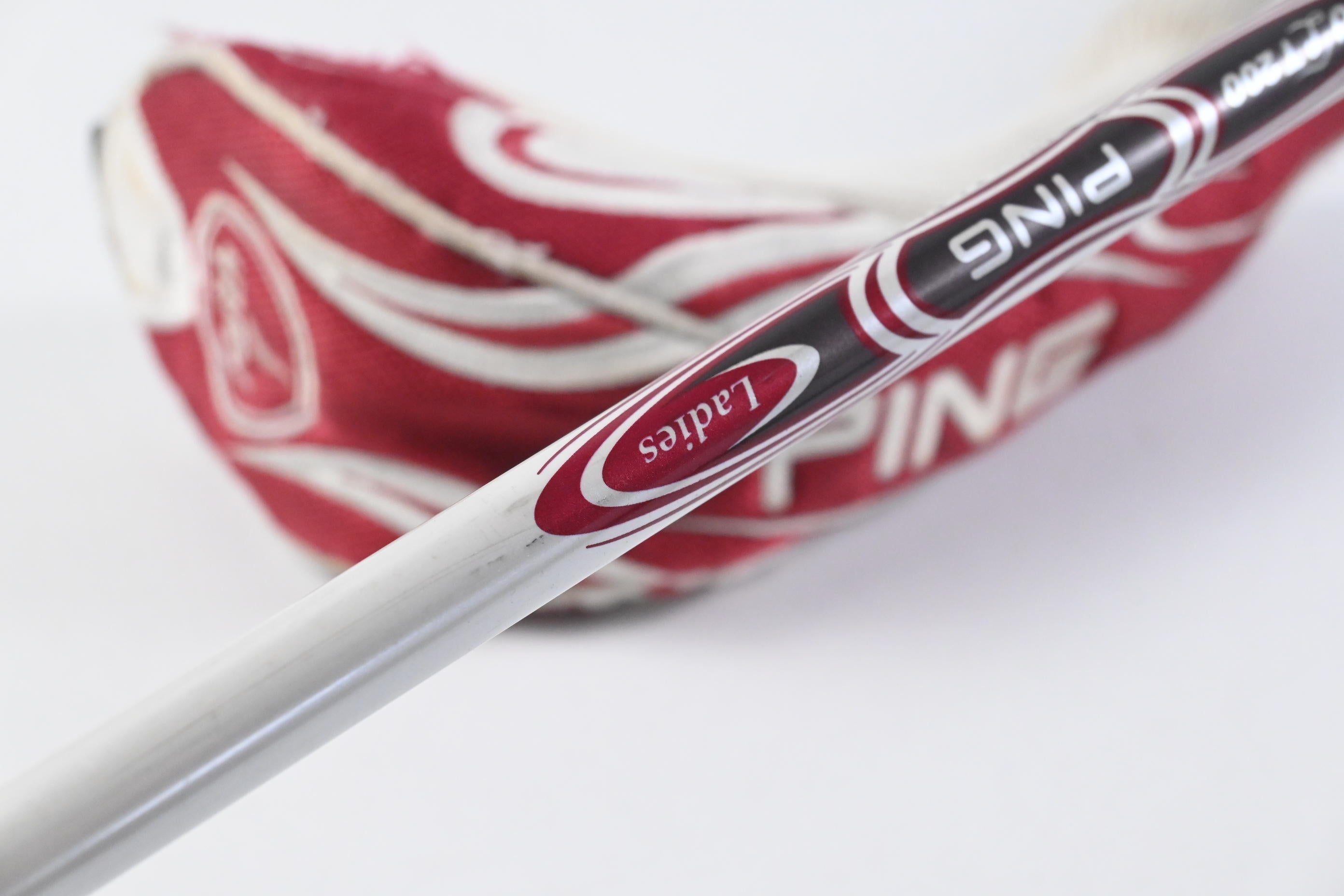 Ladies Ping Faith #5 Hybrid / 26 Degree / Ladies Flex Ping ULT 200 Shaft