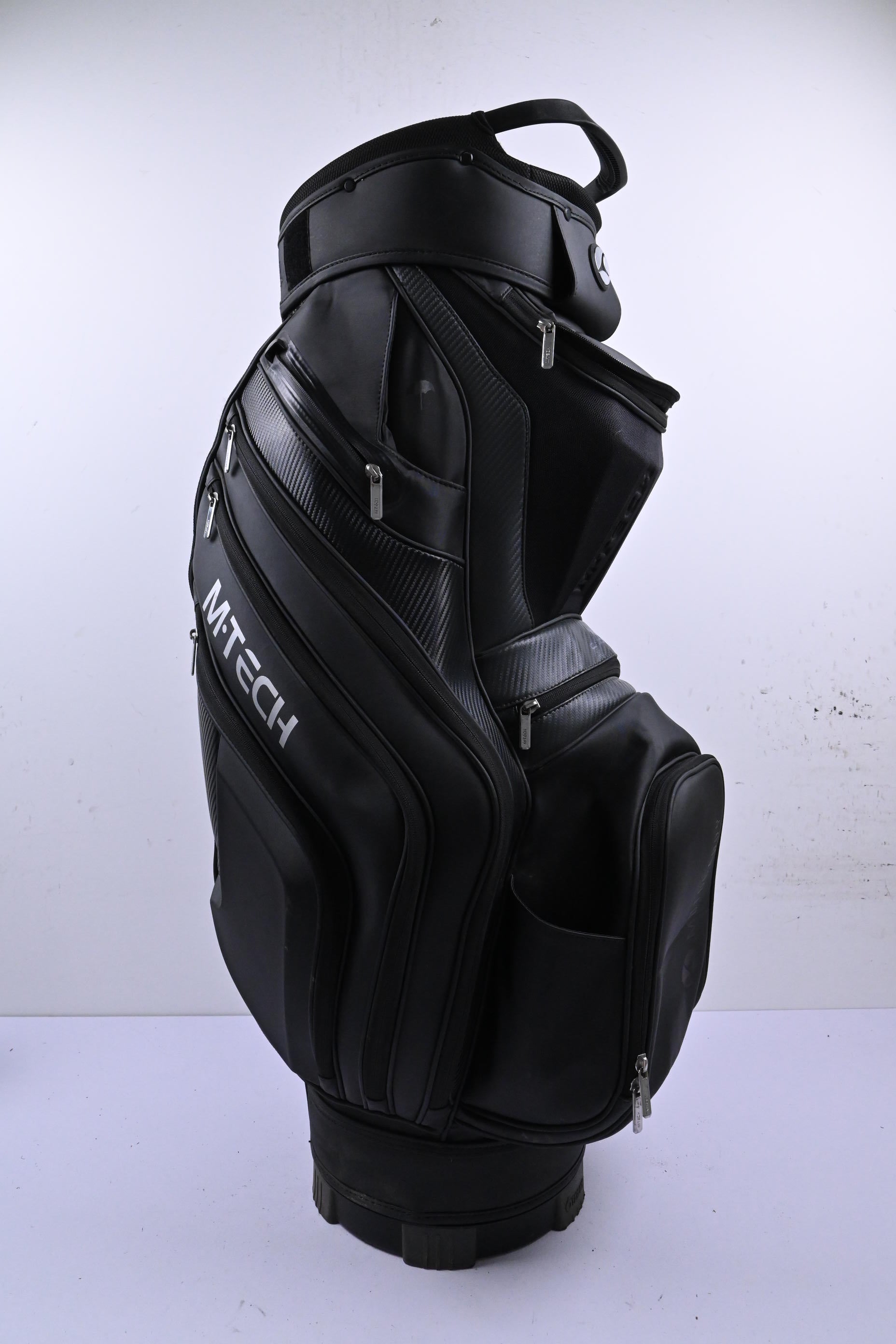 Motocaddy M-Tech Cart Bag  / 14-Way Divider / Black