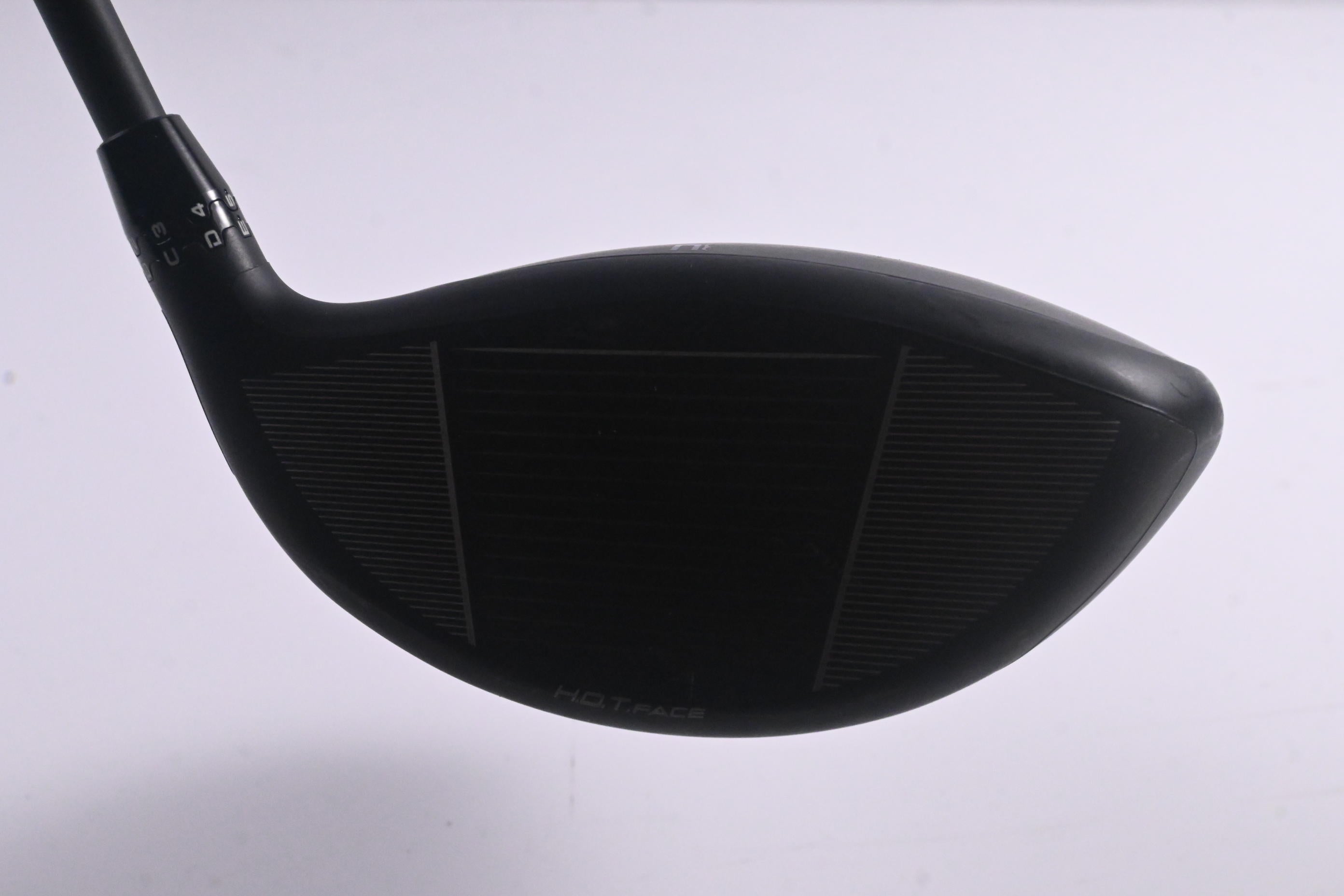 Left Hand Cobra DS-Adapt MAX-K Driver / 10.5 Degree / Regular Flex Vanquish Blue