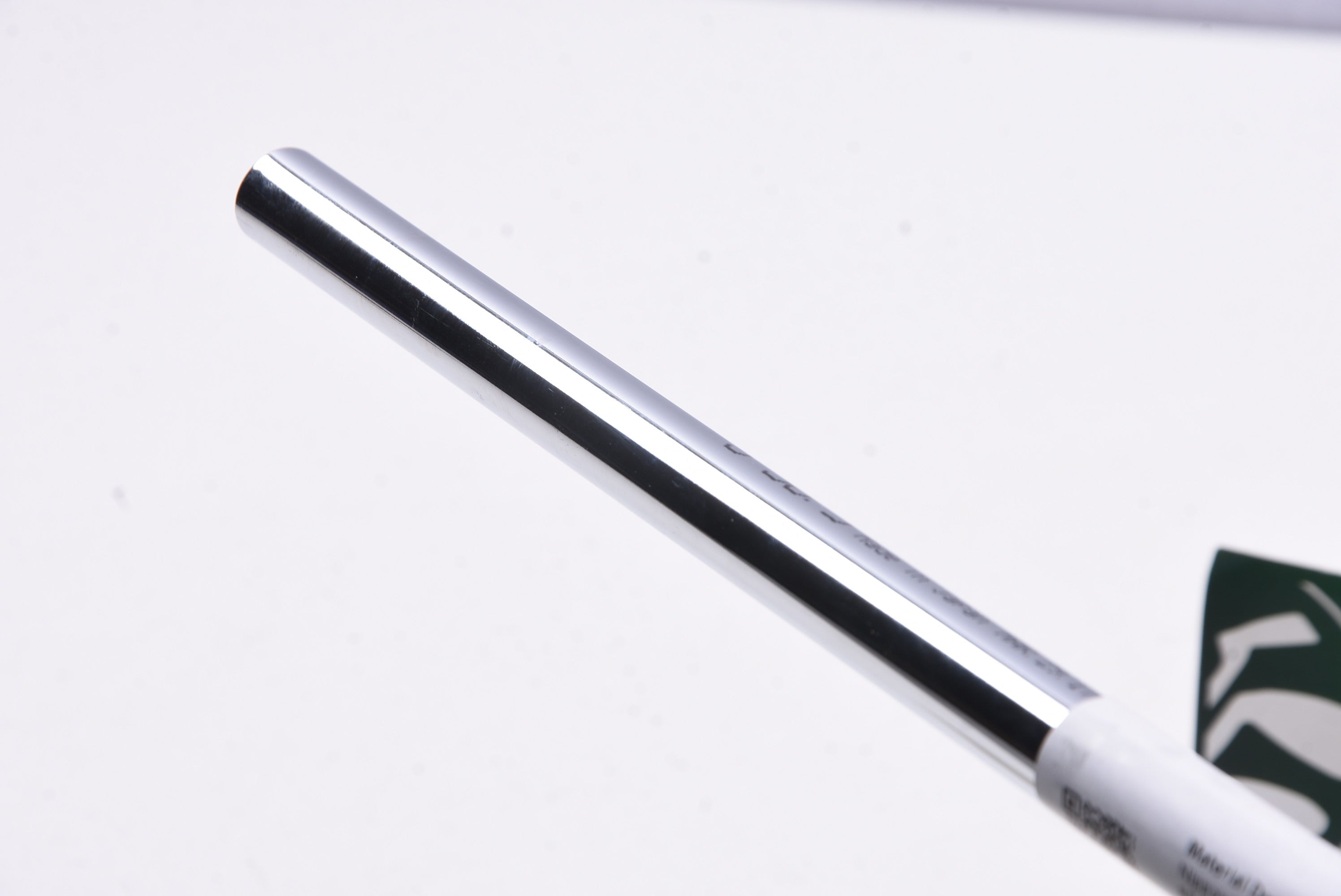 Nippon N.S.Pro Zelos 7 #8 Iron / Stiff Flex / 0.355" Tip / Uncut