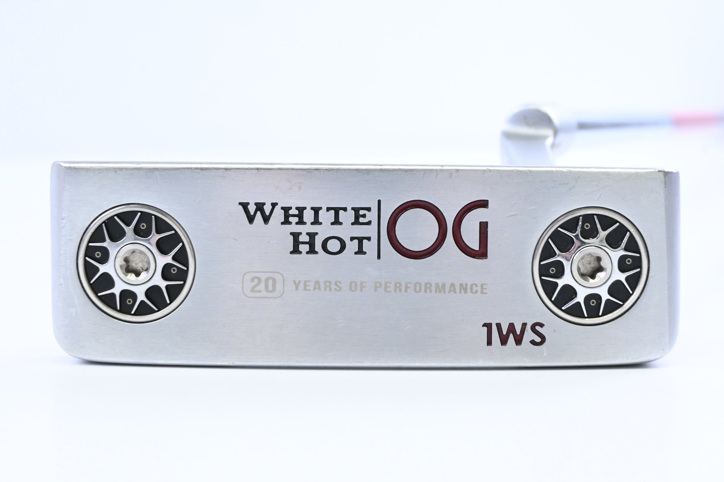 Odyssey White Hot OG 1WS 2021 Putter / 34 Inch