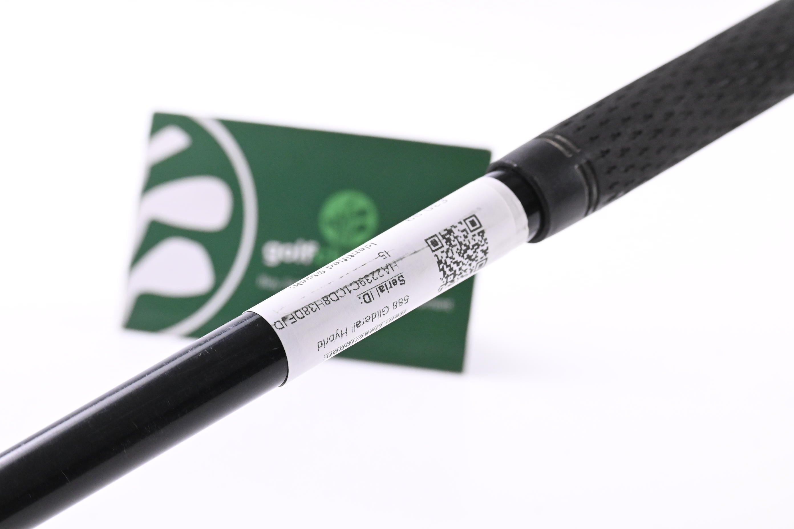 Cleveland Classic Gliderail #3 Hybrid / 20.5 Degree / Regular Flex Matrix Ozik