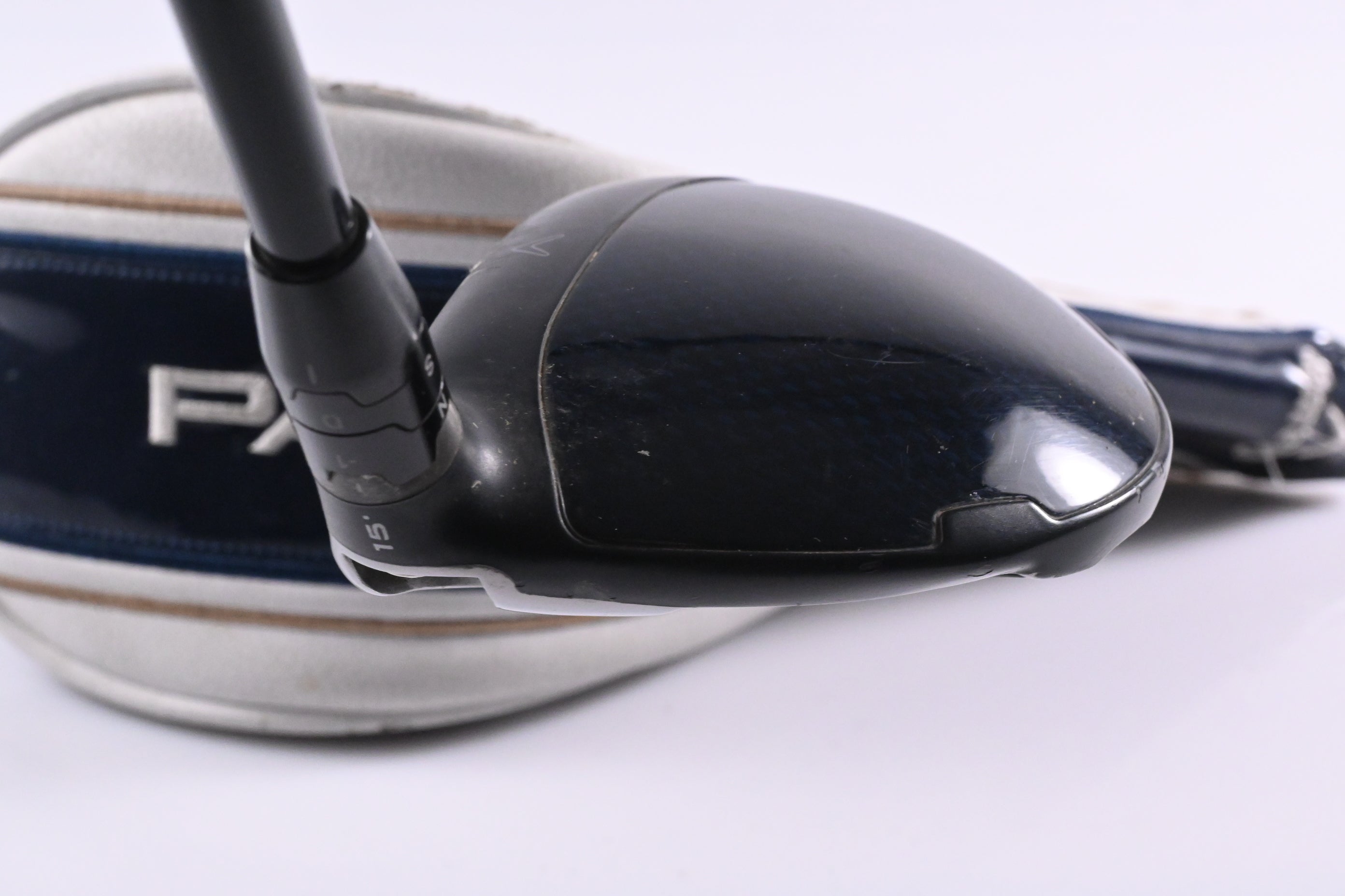 Callaway Paradym #3 Wood / 15 Degree / Stiff Flex HZRDUS Black 70 Shaft