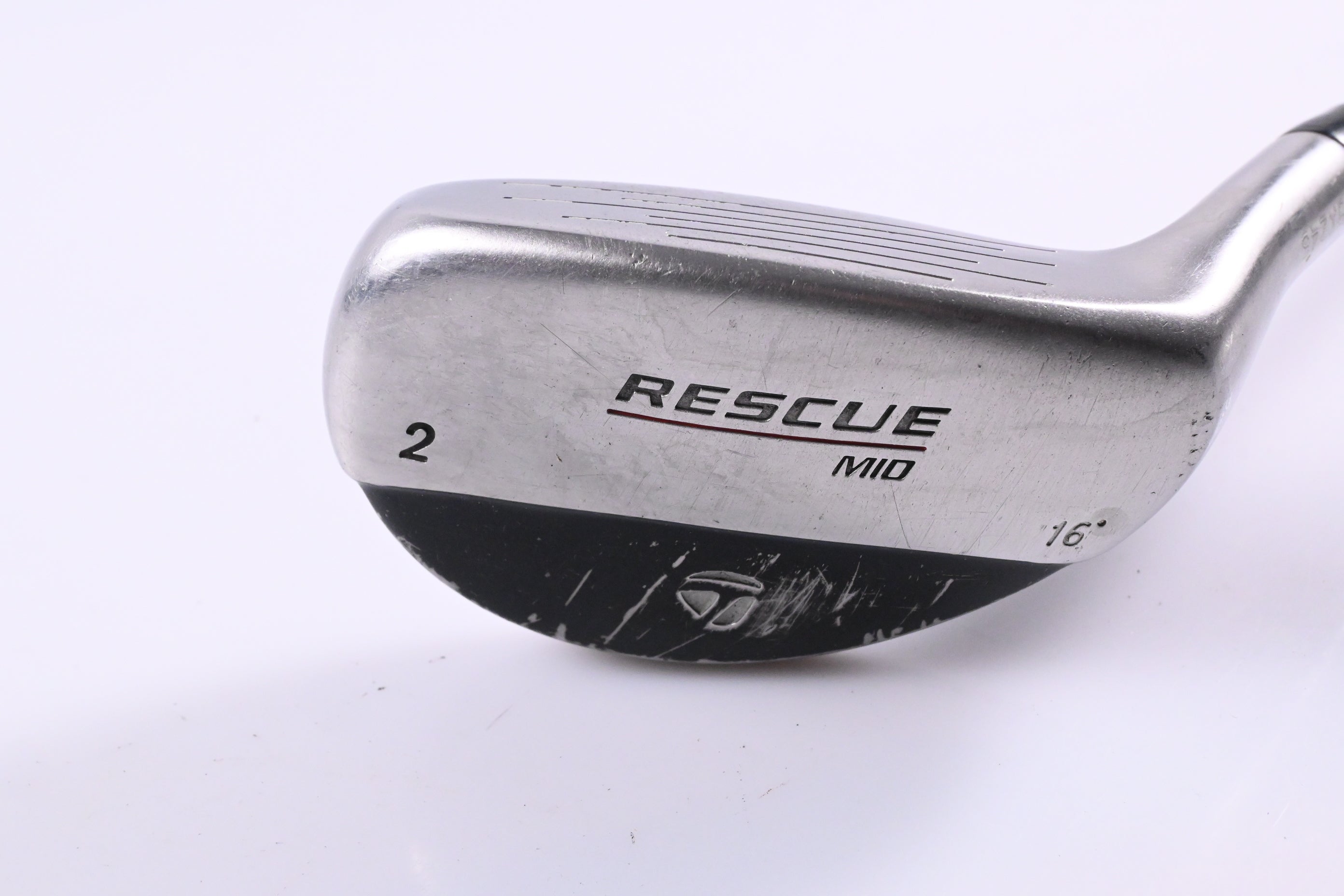 Taylormade Rescue Mid #2 Hybrid / 16 Degree / Stiff Flex Taylormade Shaft
